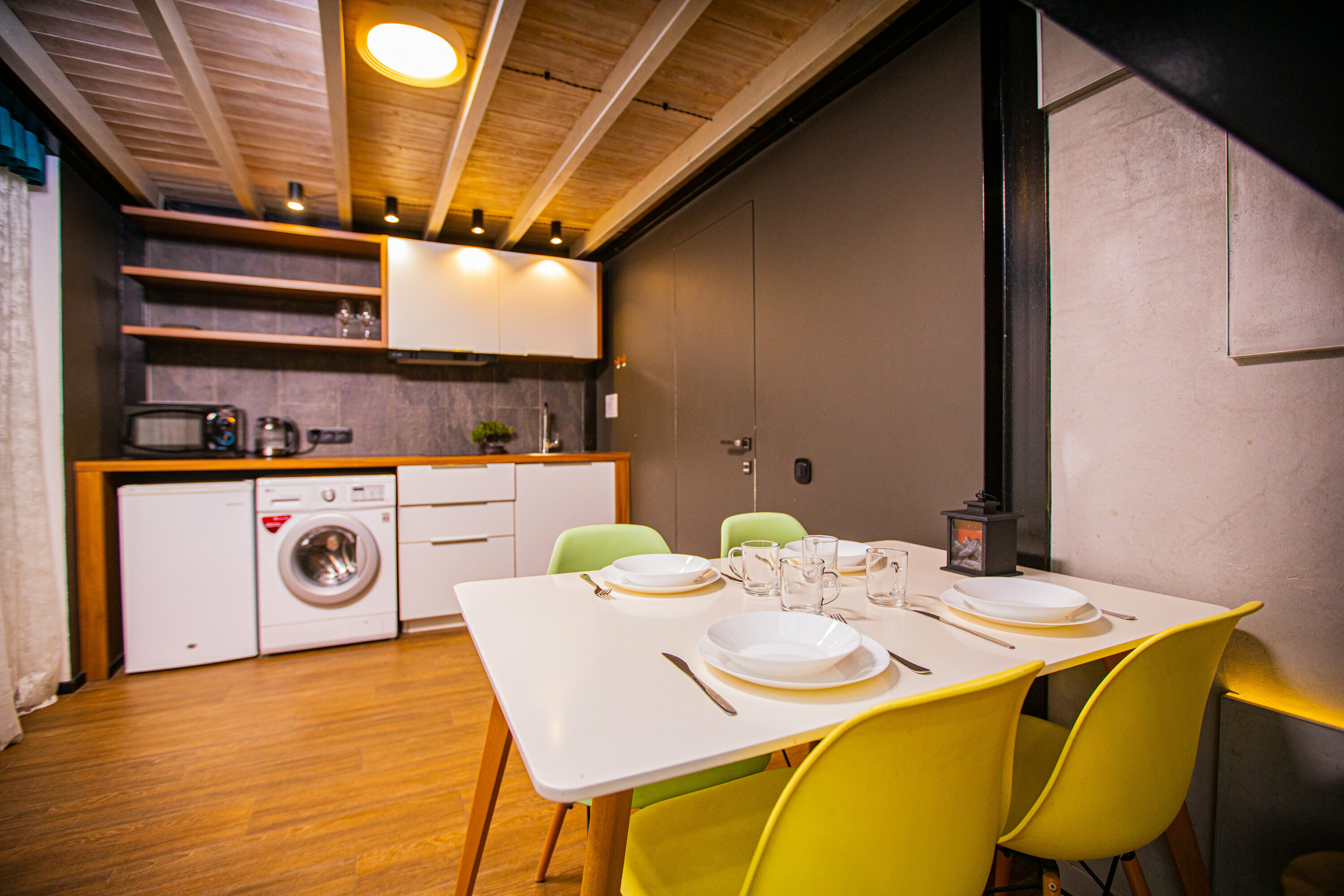 дизайнерский лофт