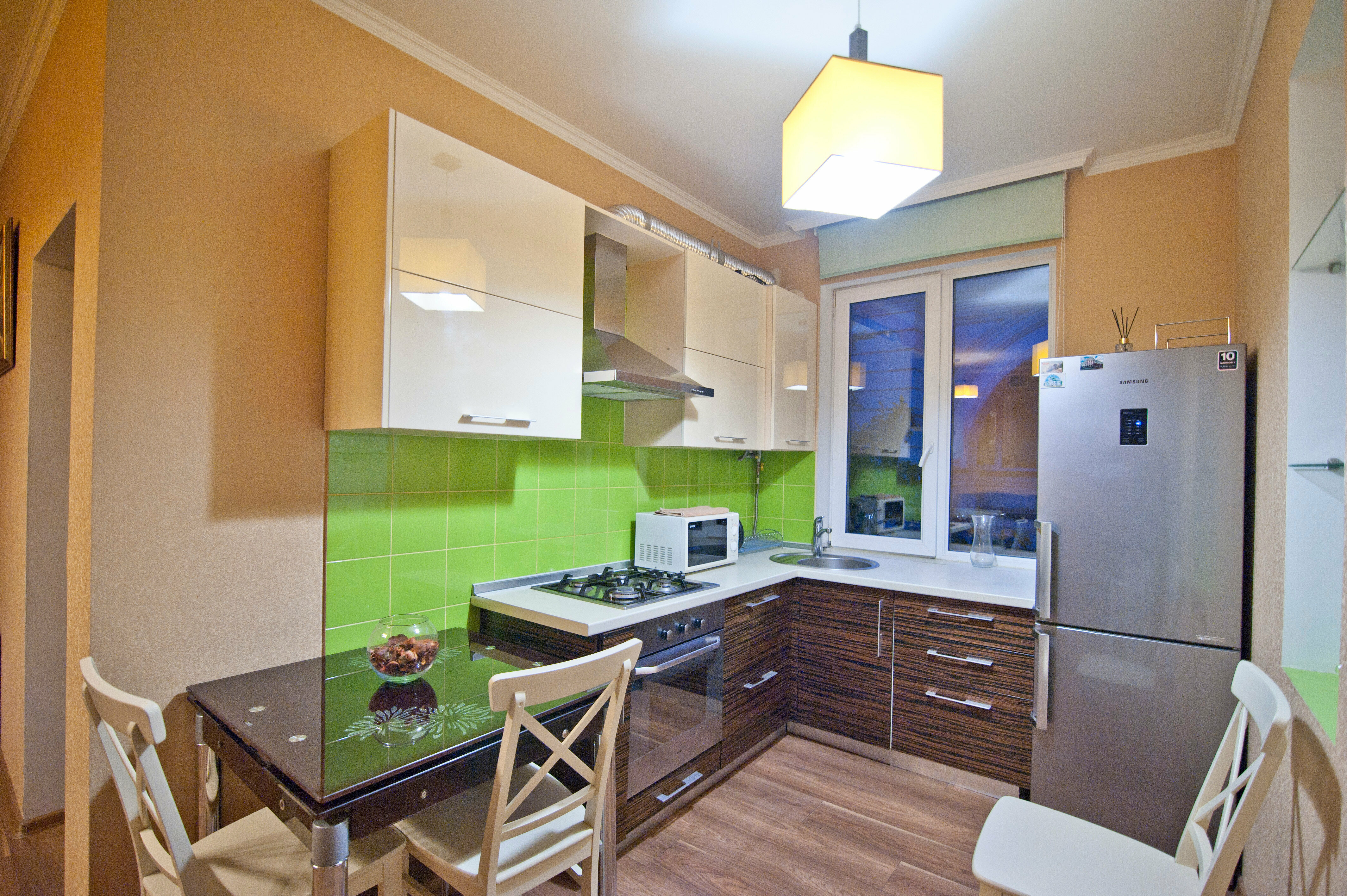 Апартаменты Делюкс