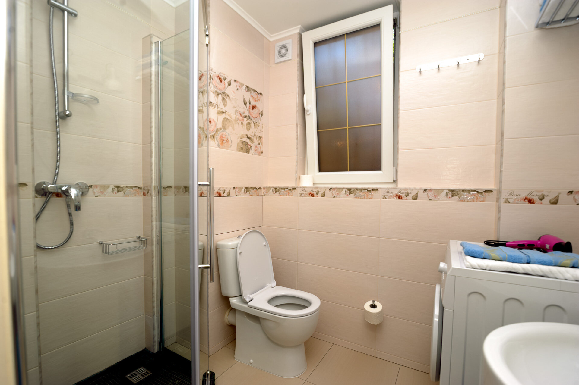 Апартаменты - 1-й этаж