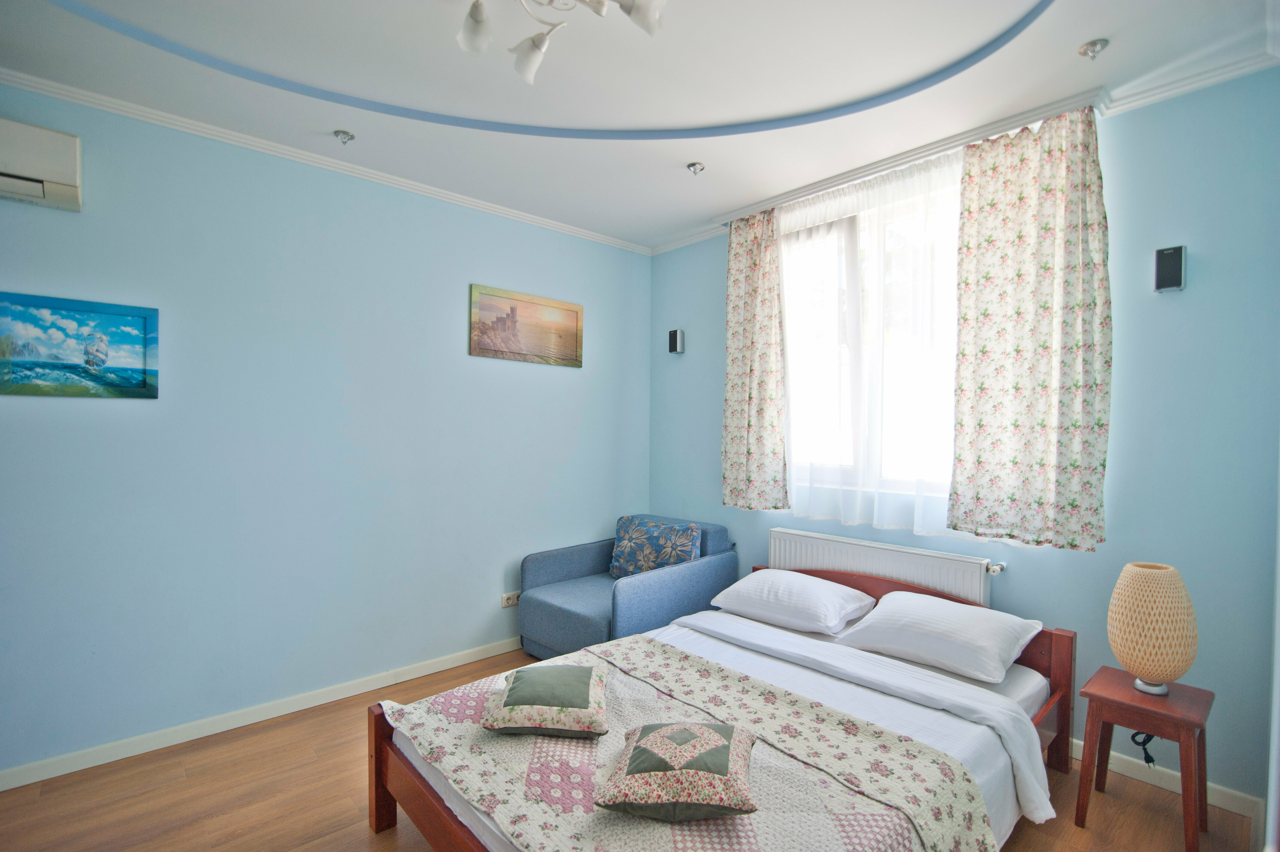 Апартаменты с 3 спальнями