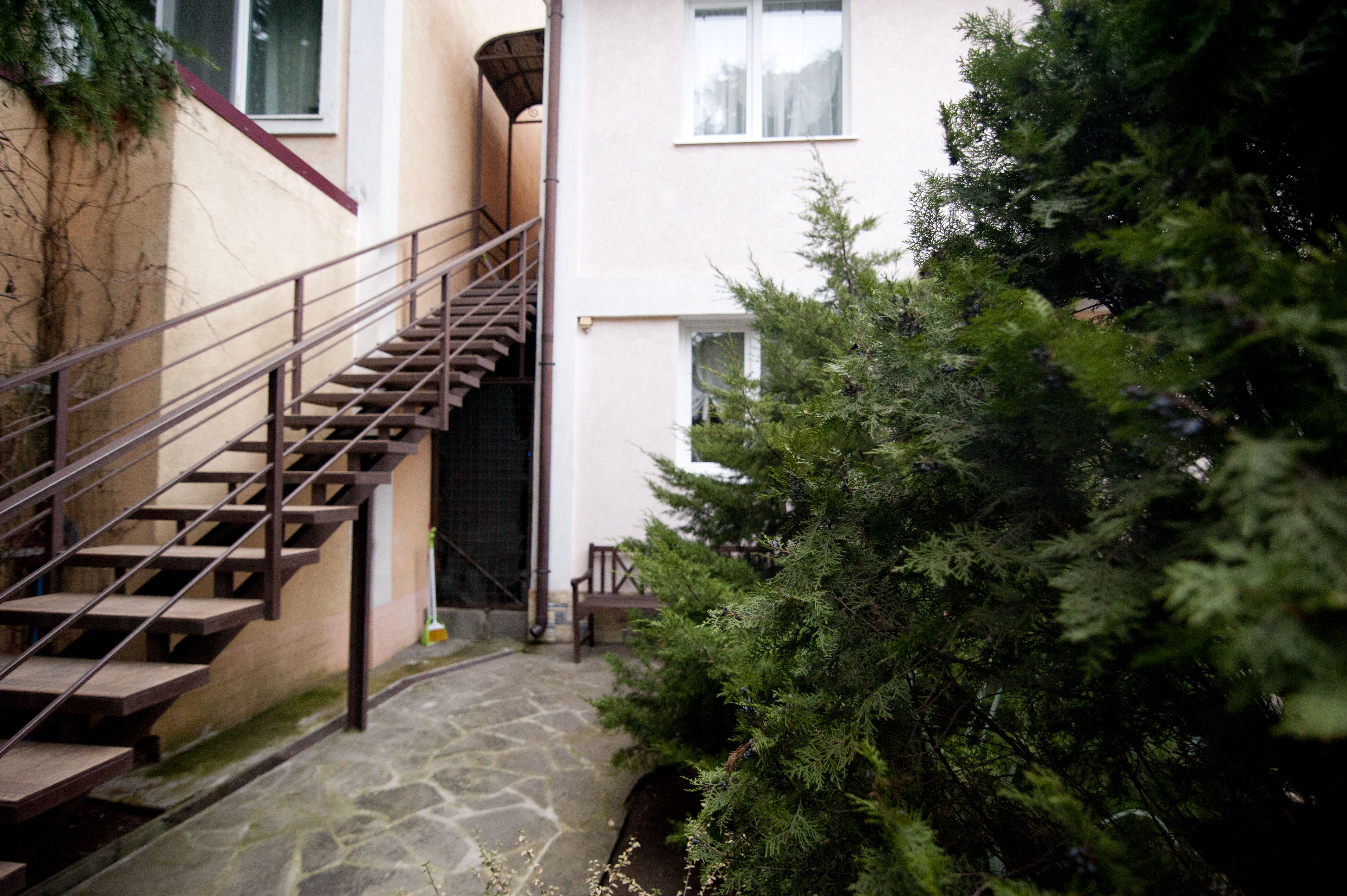 Апартаменты с 3 спальнями