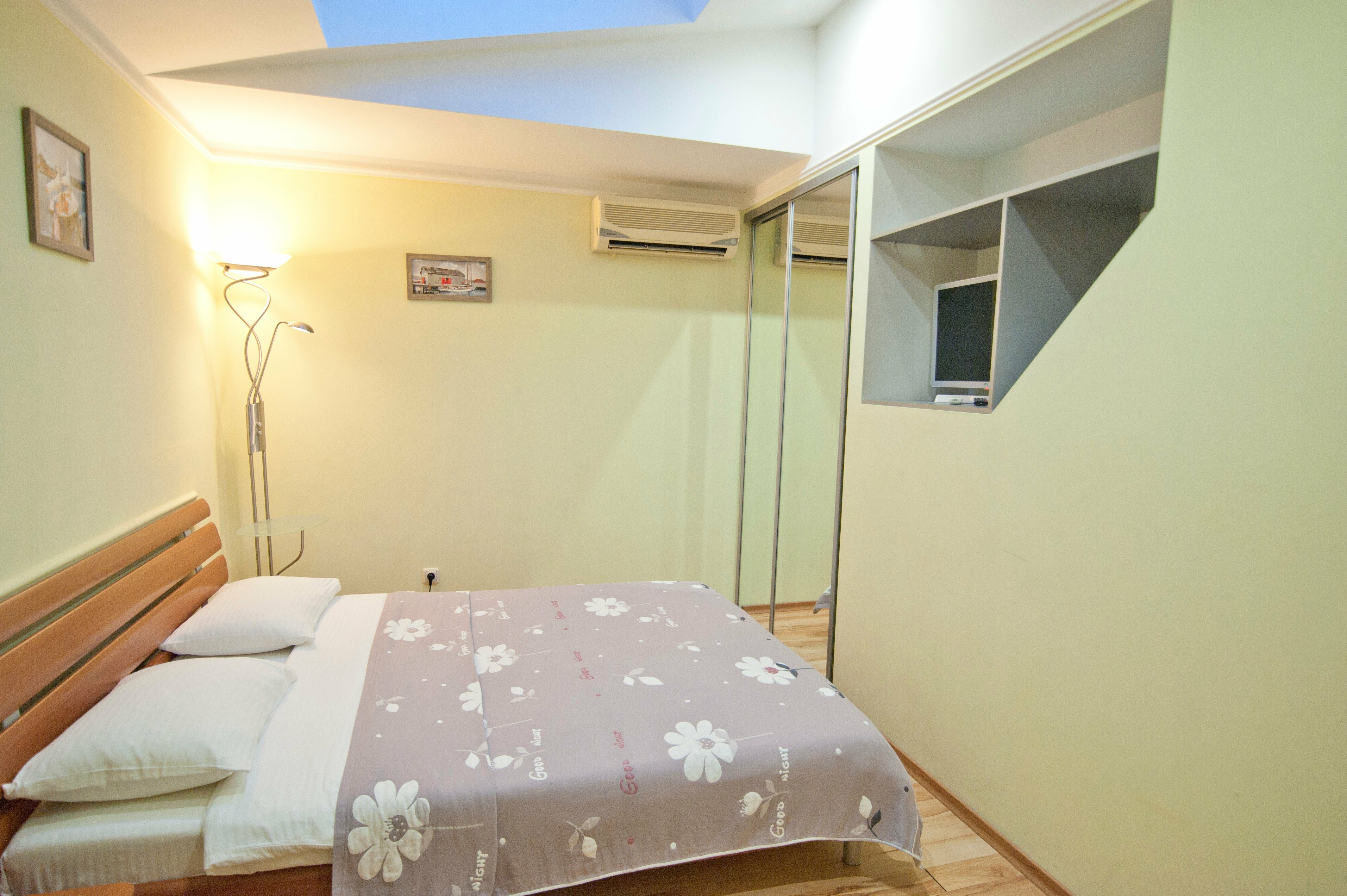 Апартаменты с сауной