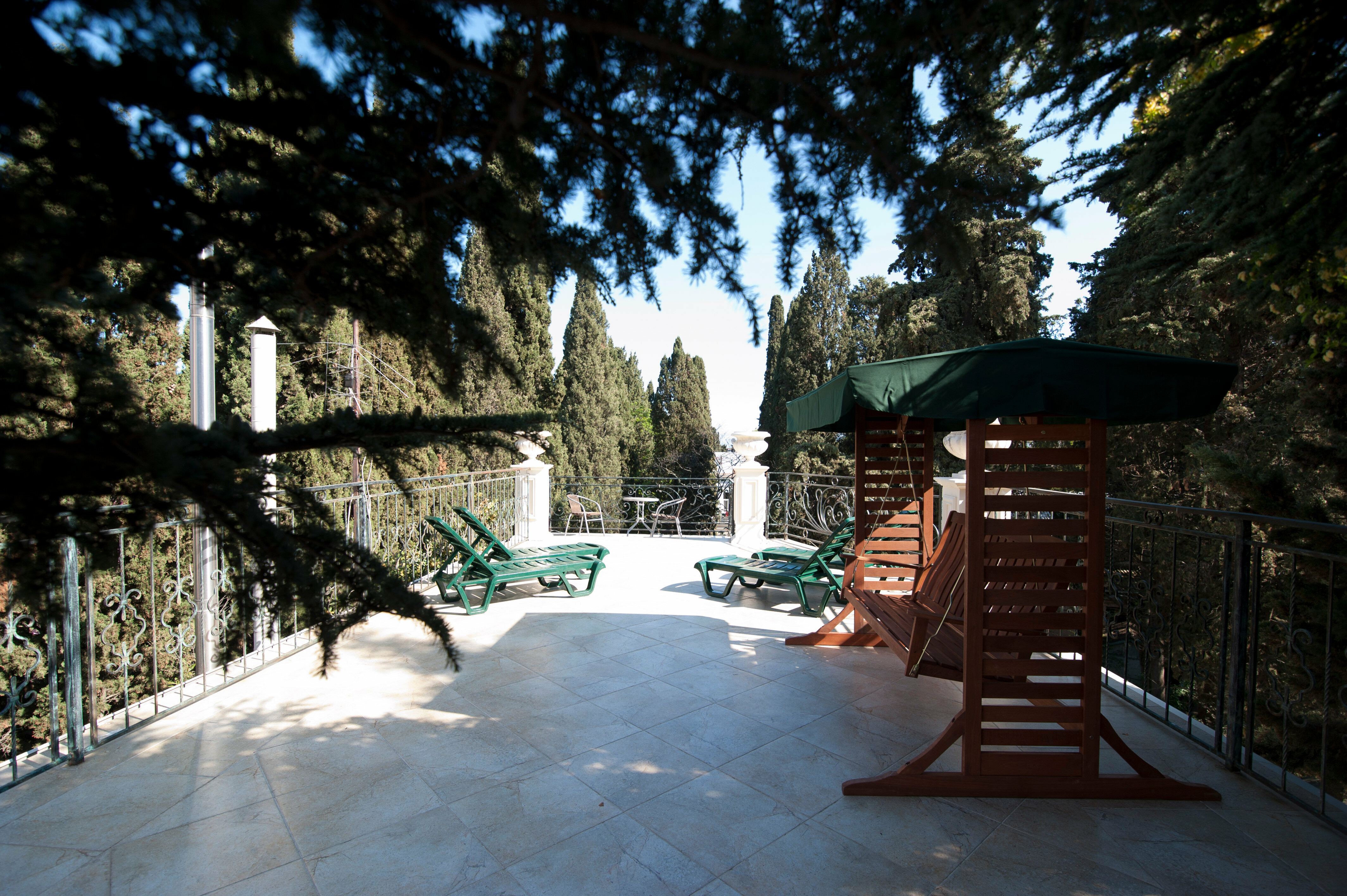 Апартаменты Делюкс