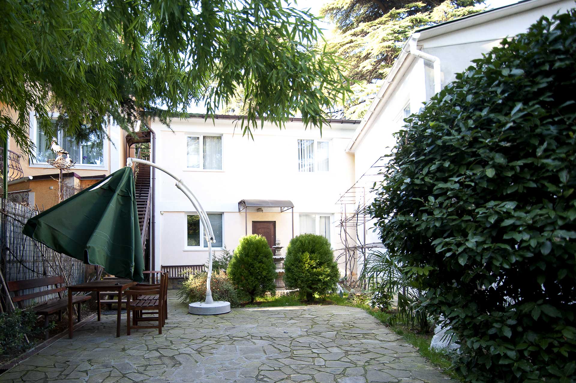 Апартаменты с 2 спальнями