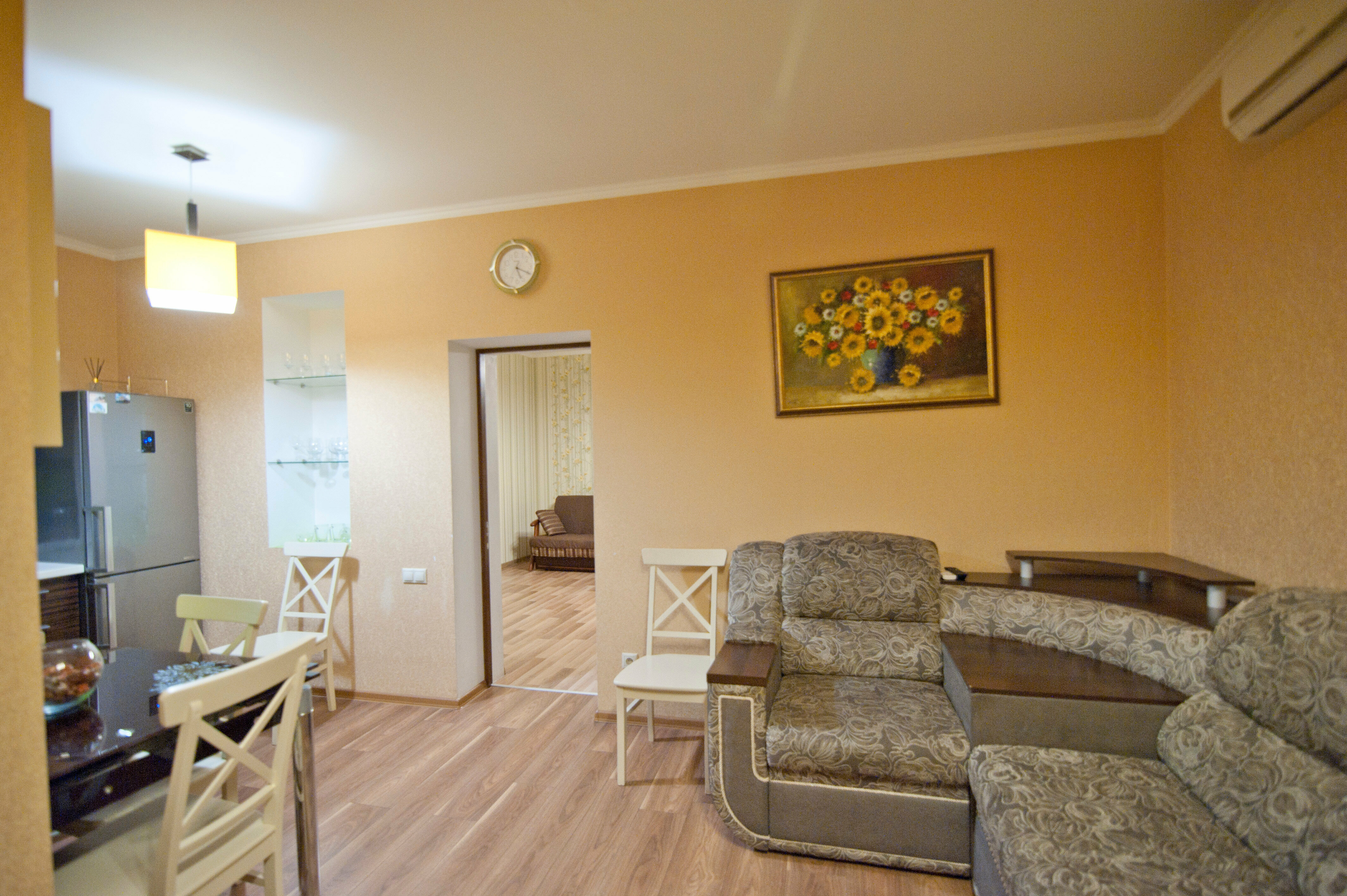 Апартаменты Делюкс