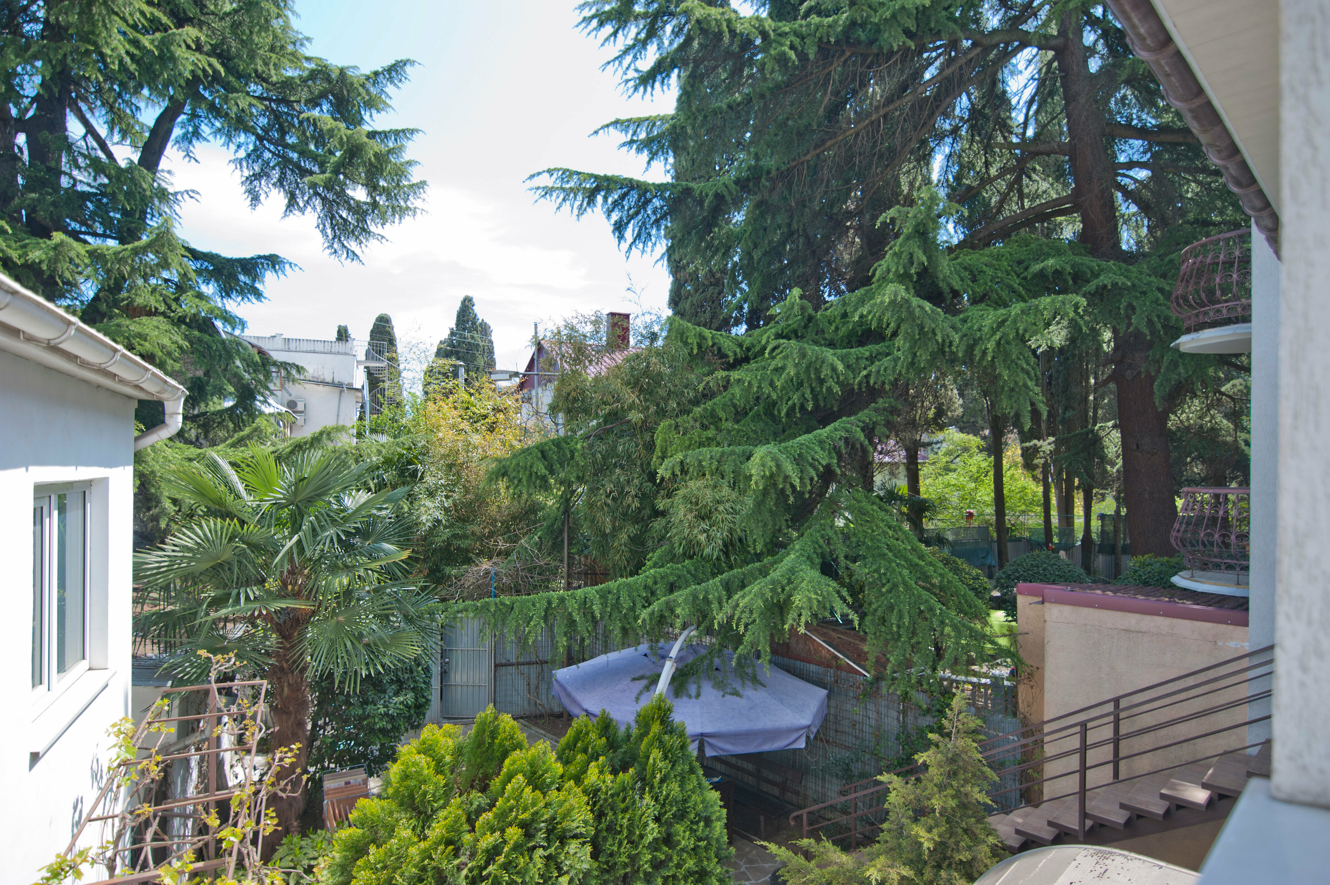 Апартаменты с 3 спальнями