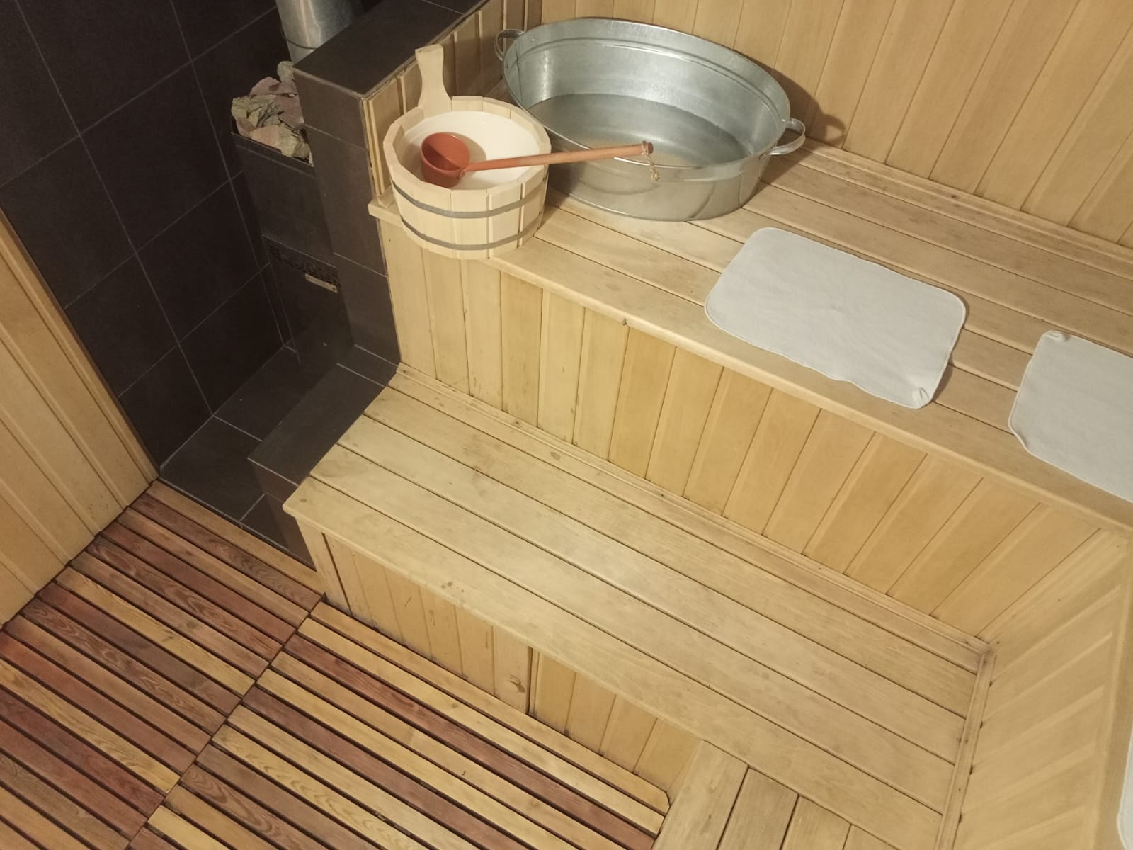 Дом для отпуска