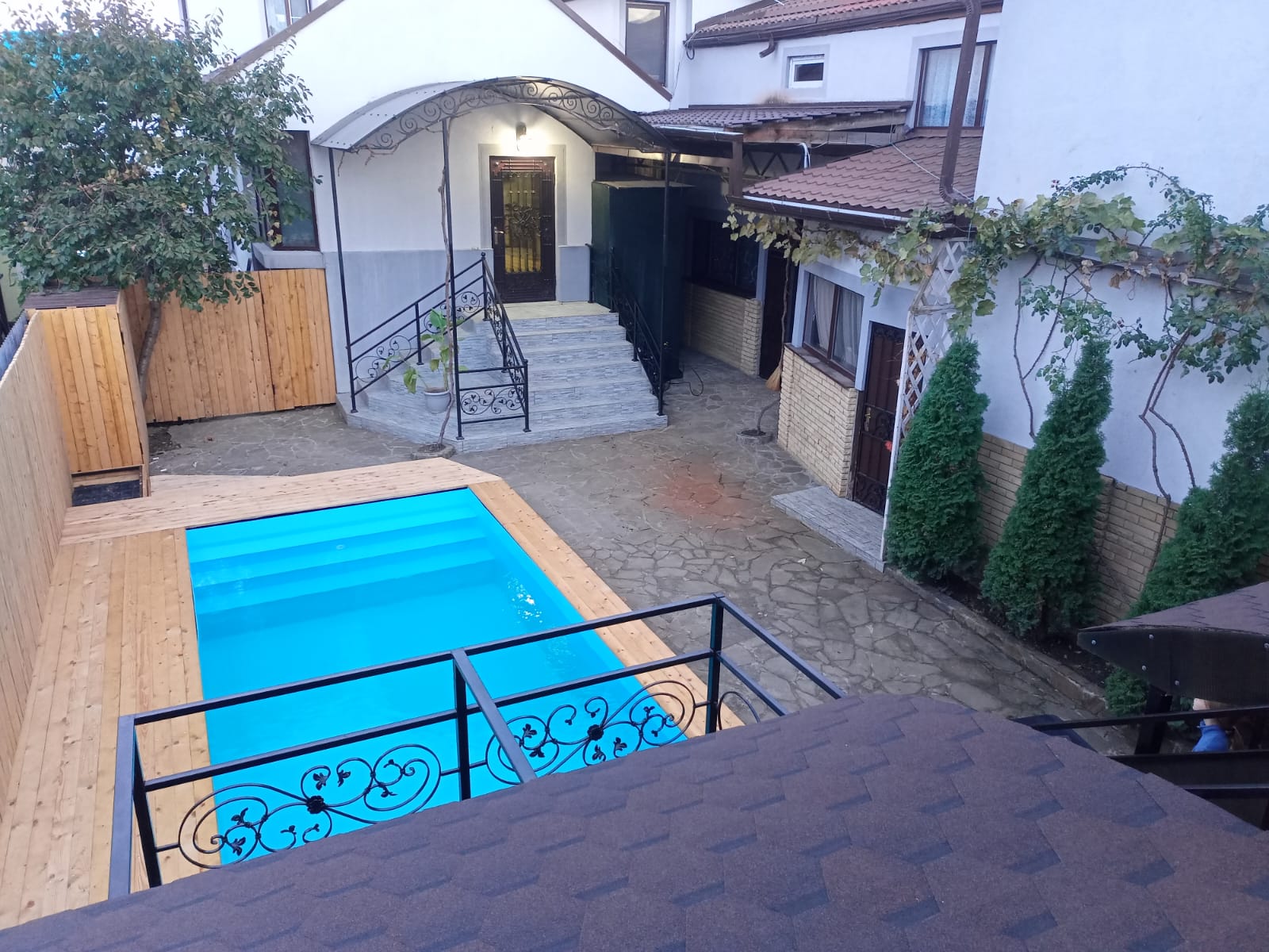 Дом для отпуска