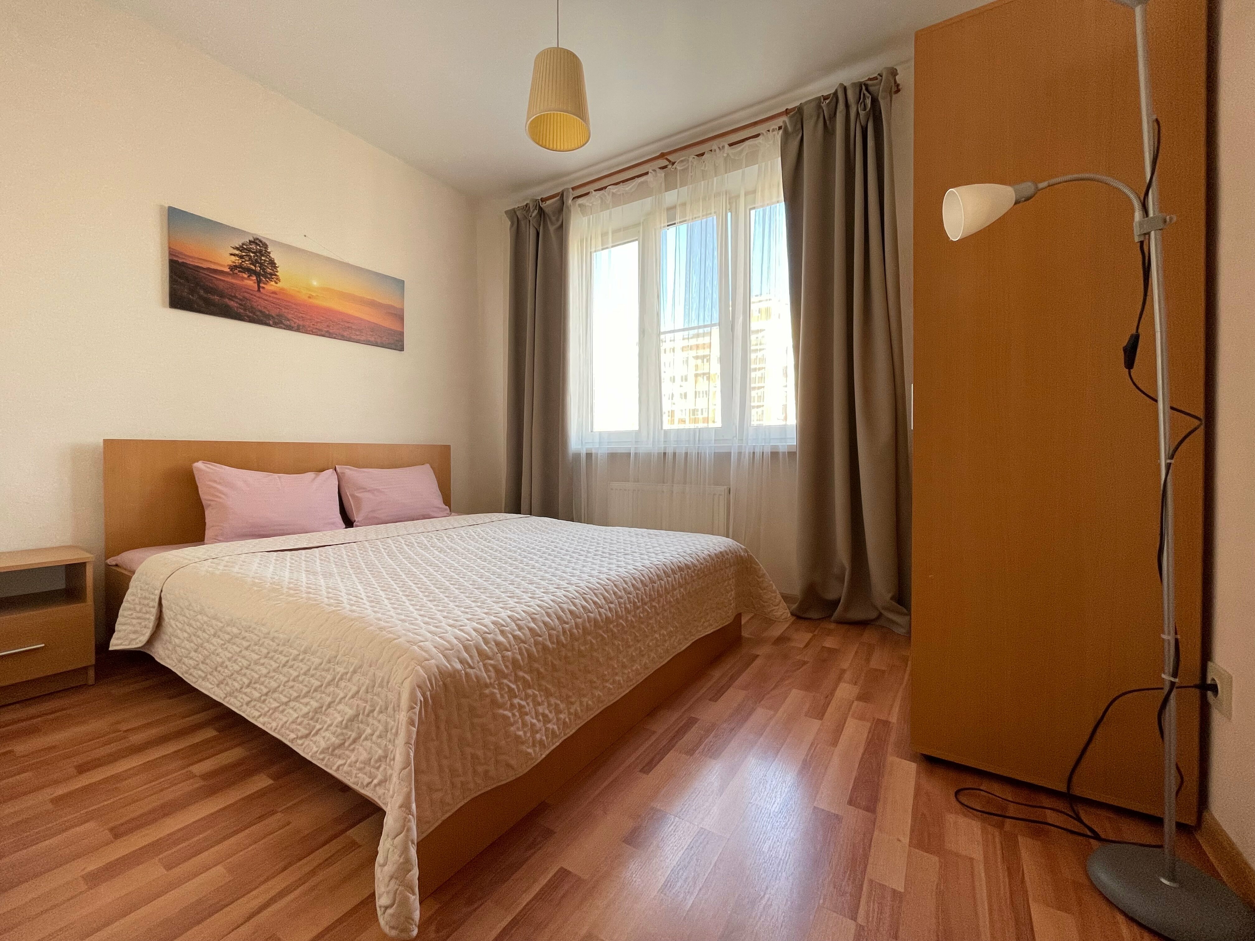 Стандартные апартаменты