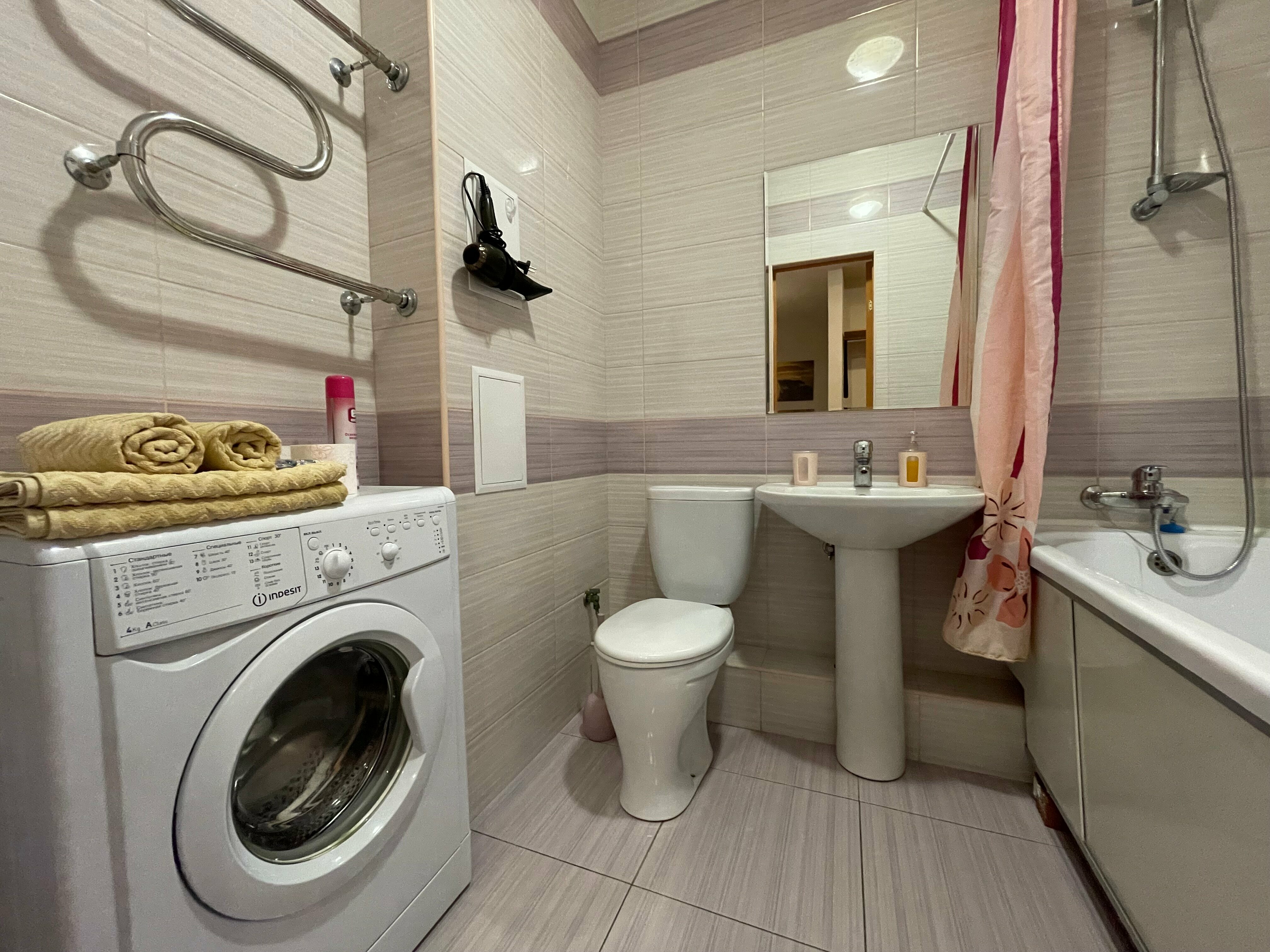 Стандартные апартаменты