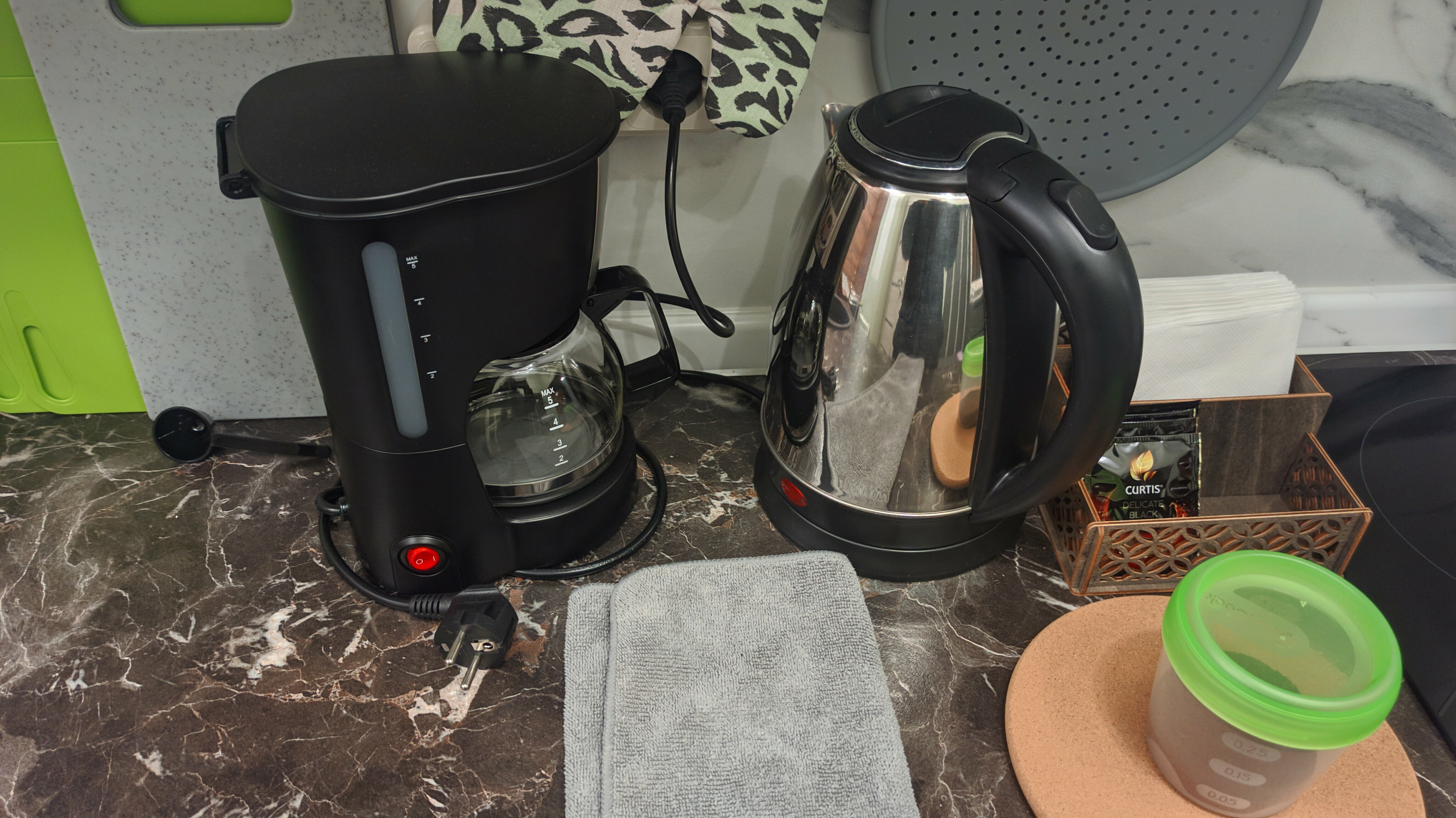 Апартаменты с 1 спальней