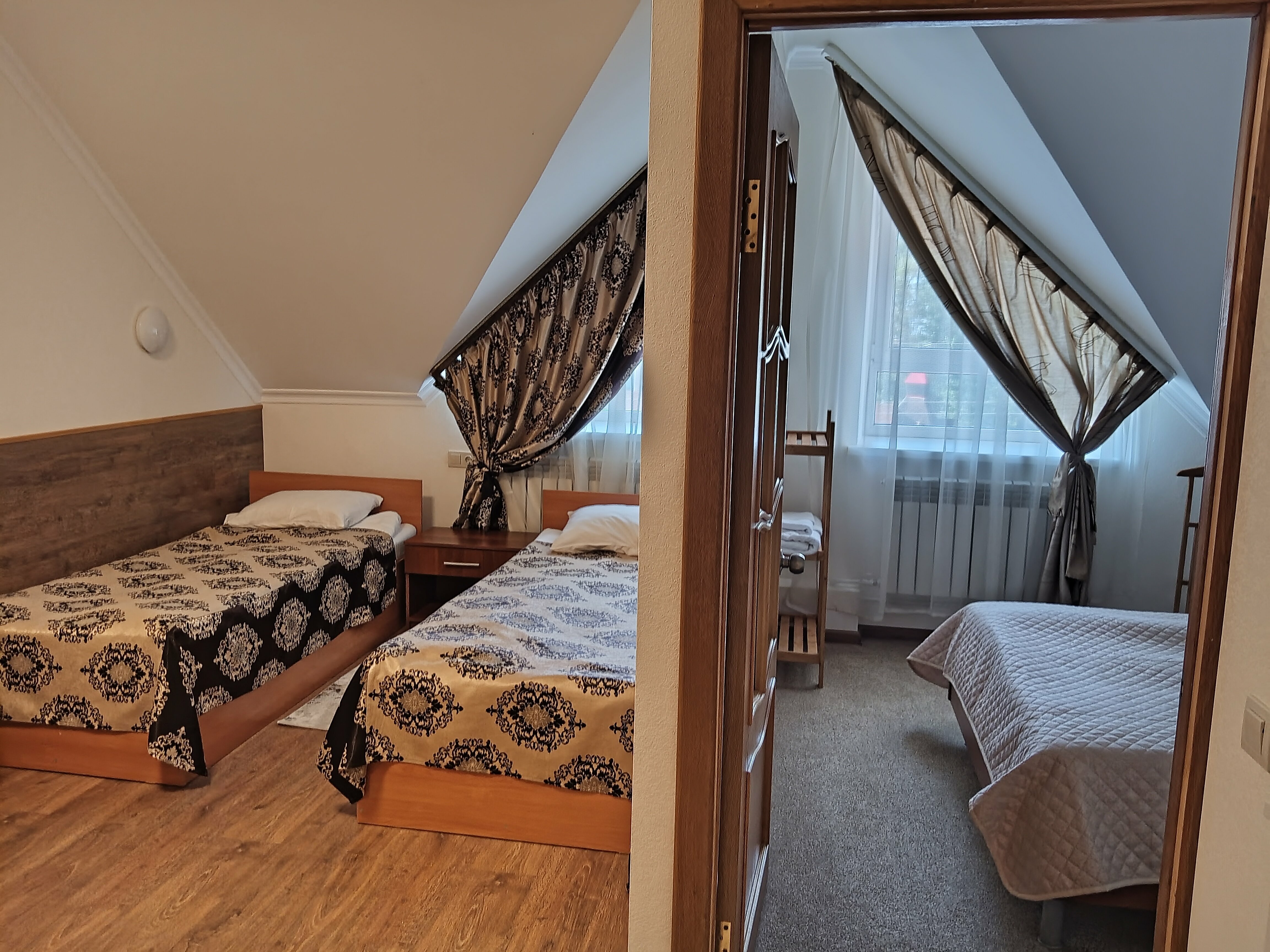 Стандартный семейный номер