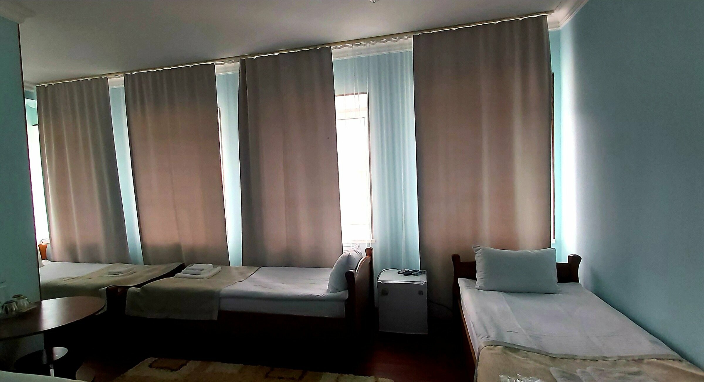 Четырехместный номер