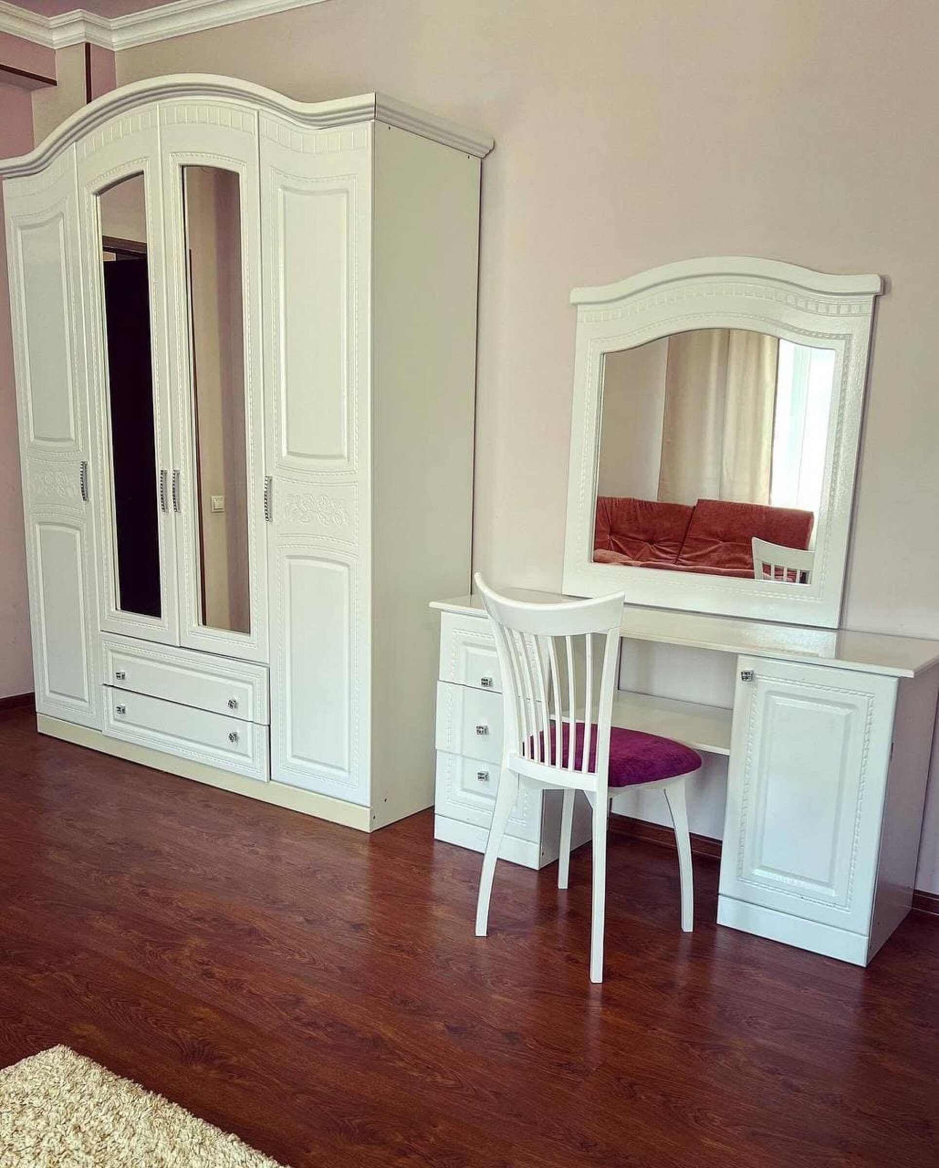 Апартаменты Делюкс