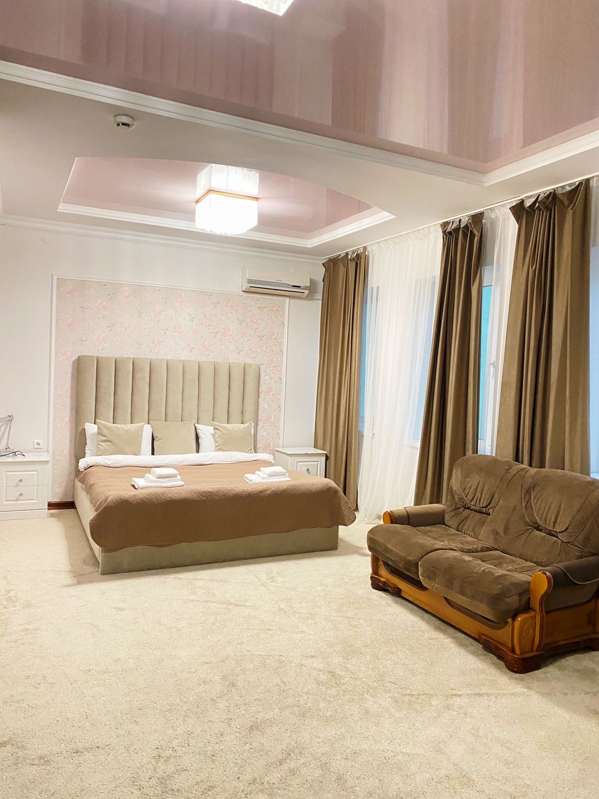 Апартаменты Делюкс