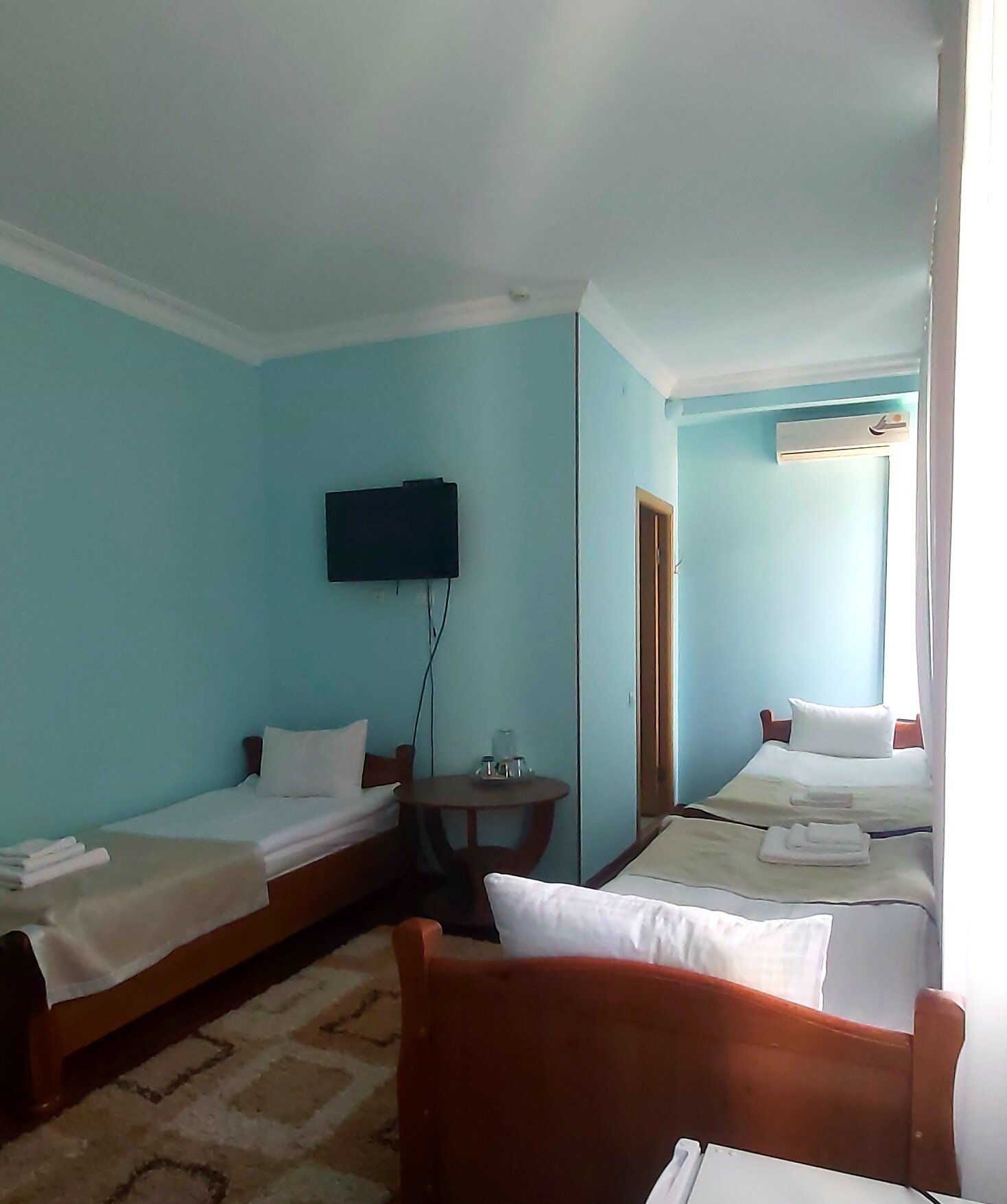 Четырехместный номер