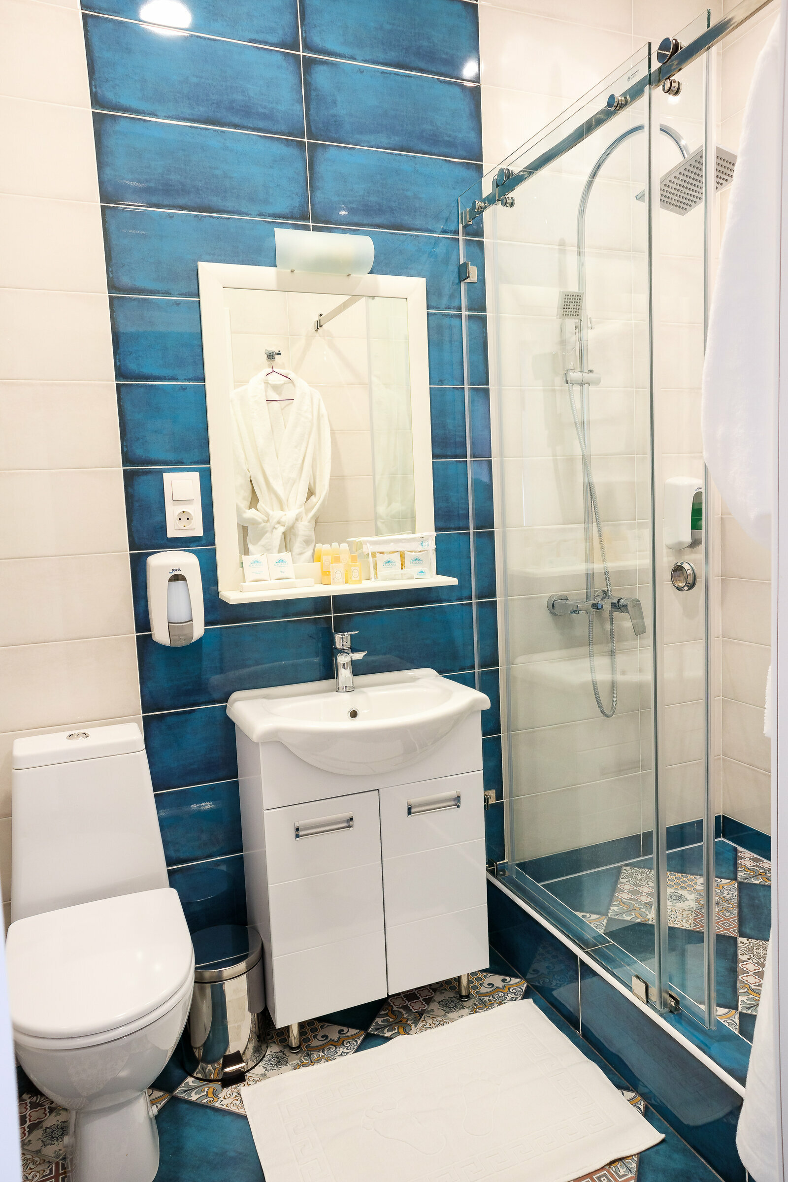 Двухместный номер с 1 кроватью