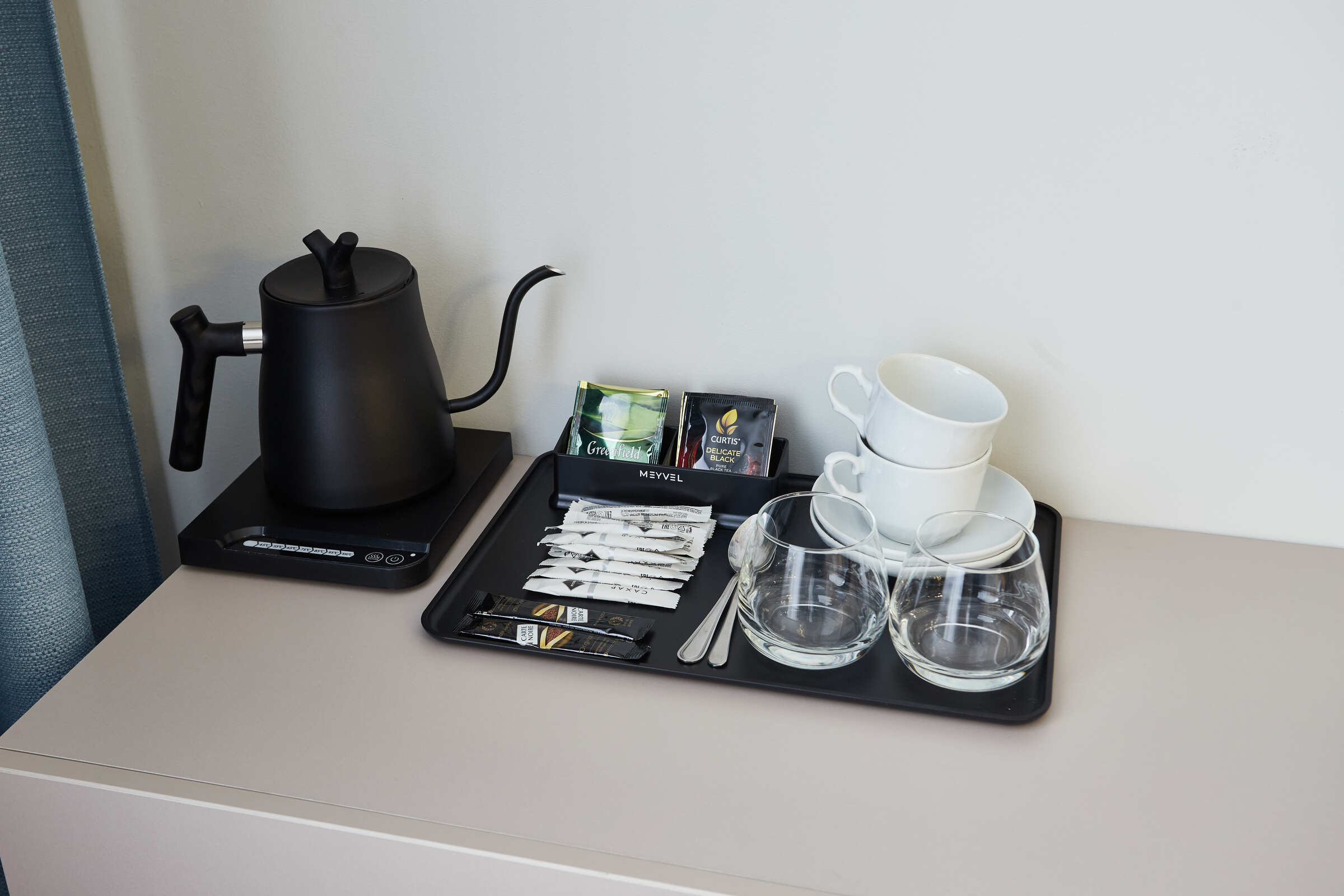 Люкс с видом на озеро