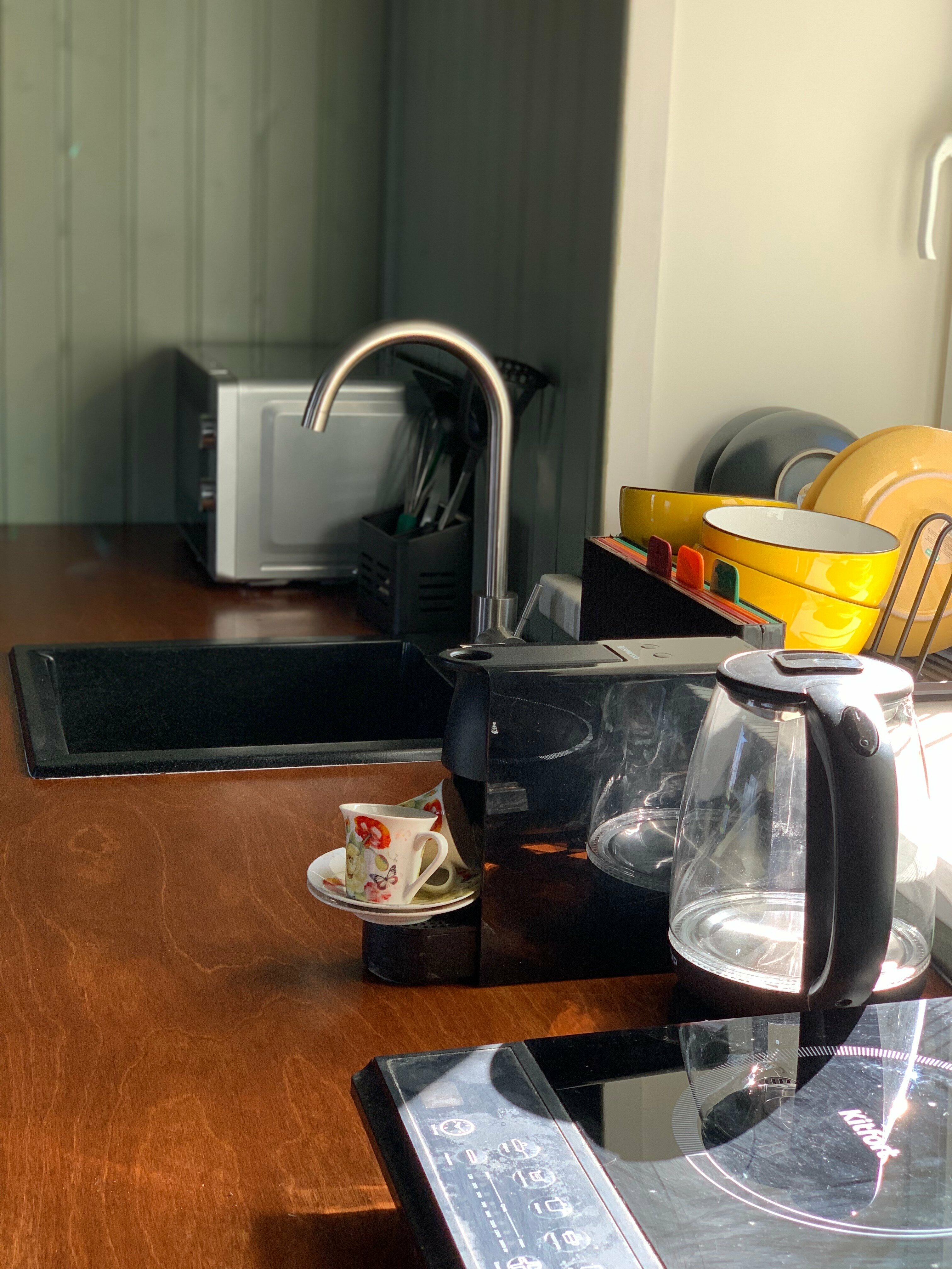 Семейный люкс с балконом