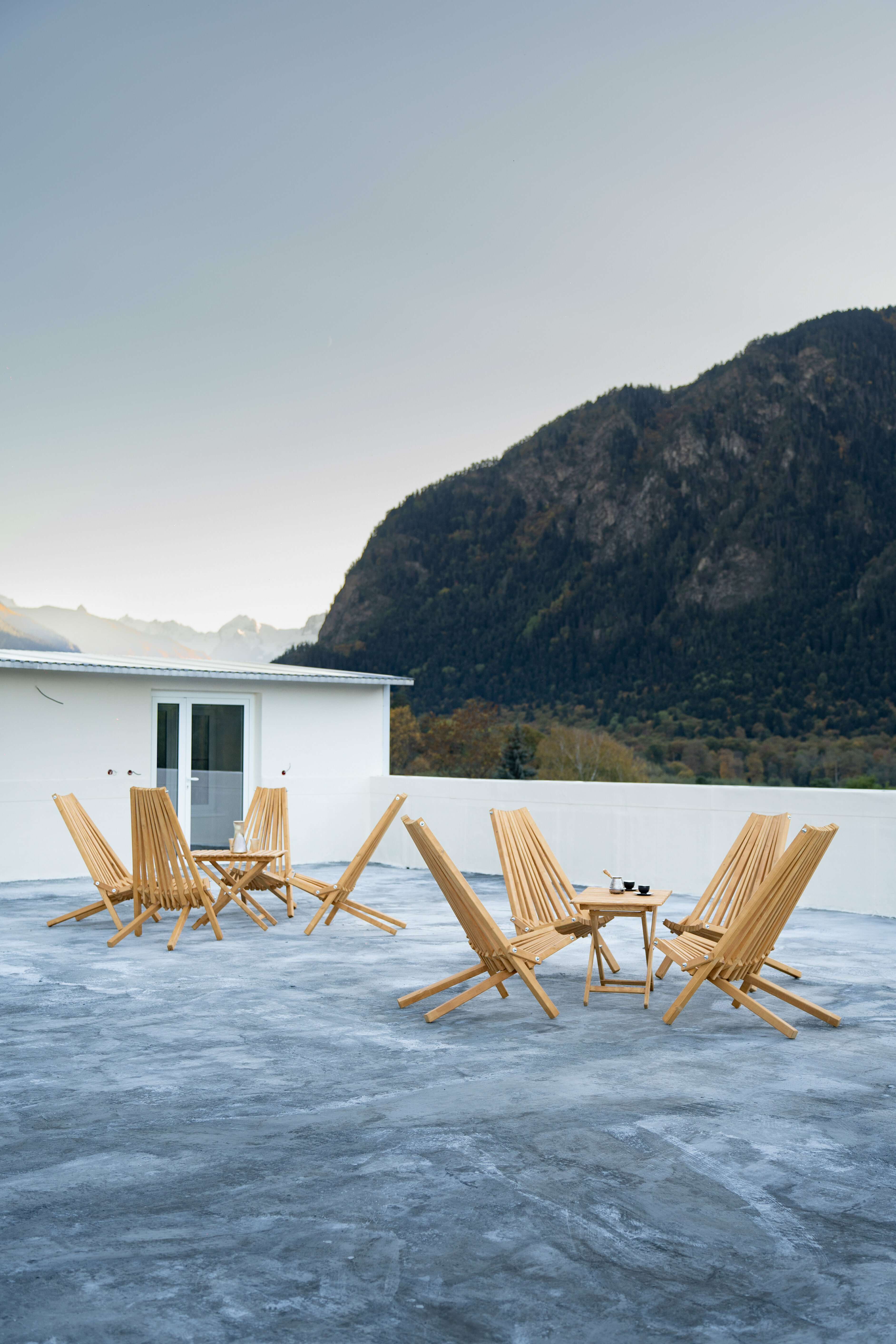 Двухместный номер Делюкс с 1 кроватью и балконом