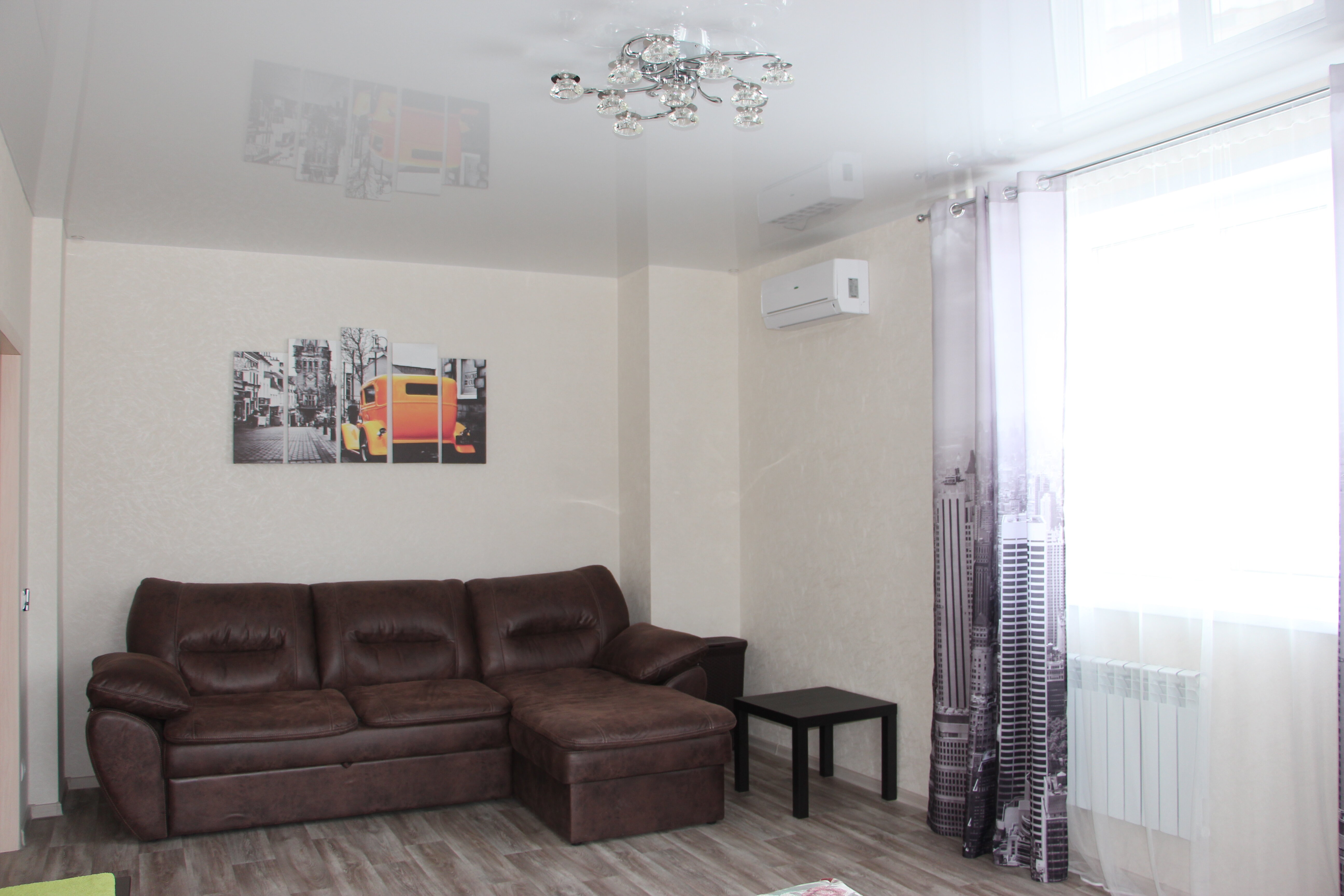 Апартаменты-студия