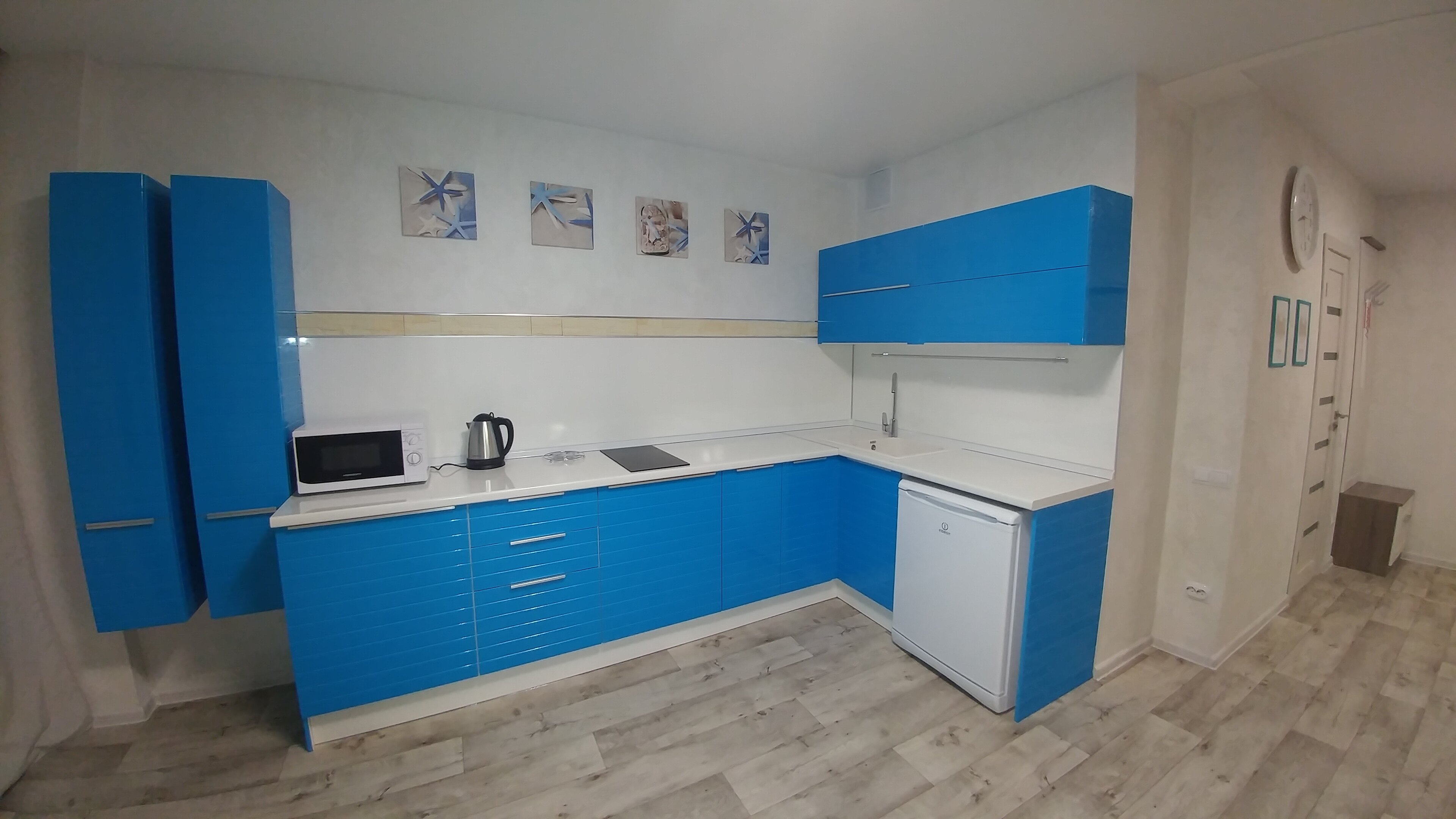 Апартаменты-студия