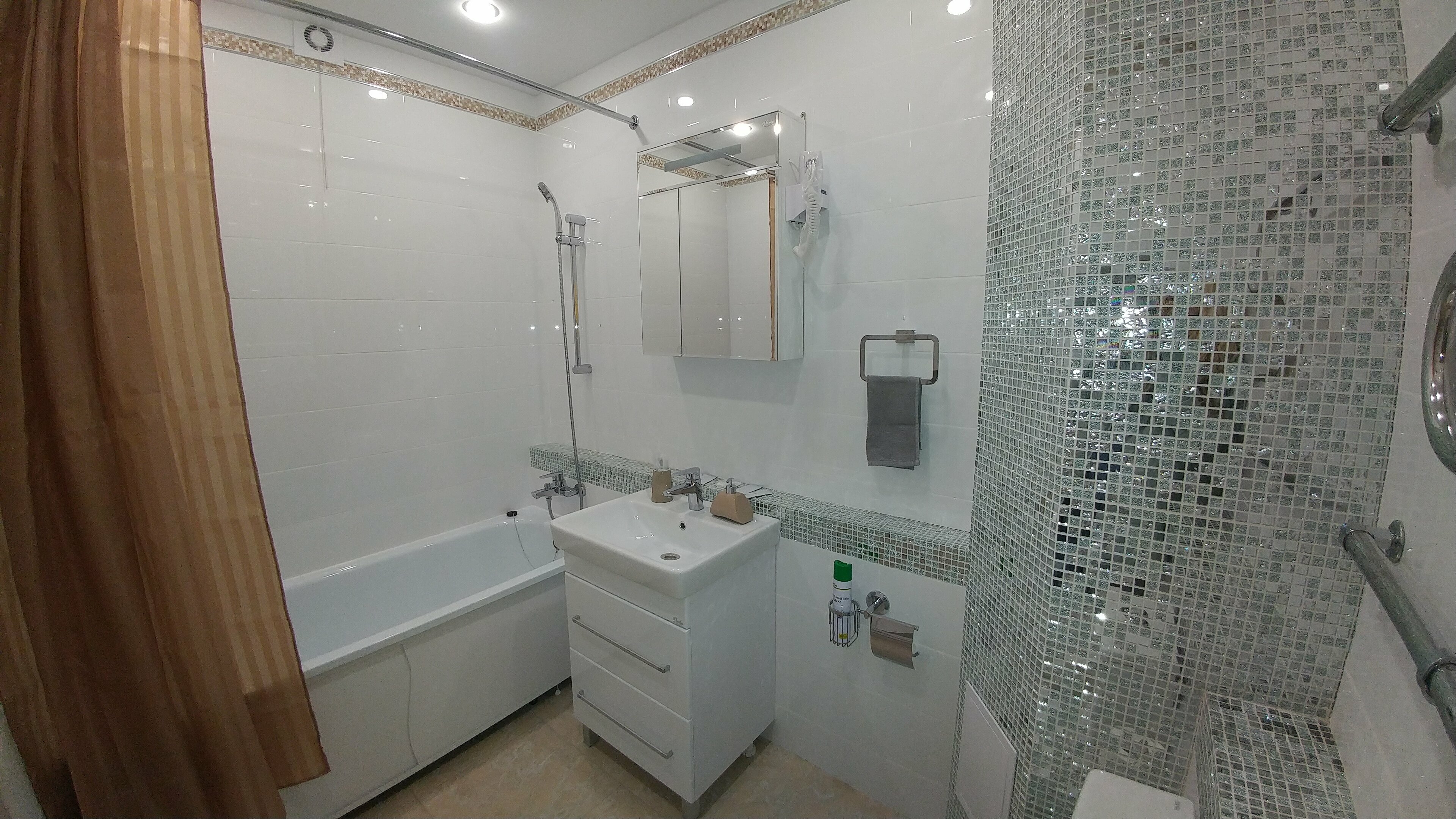 Апартаменты-студия