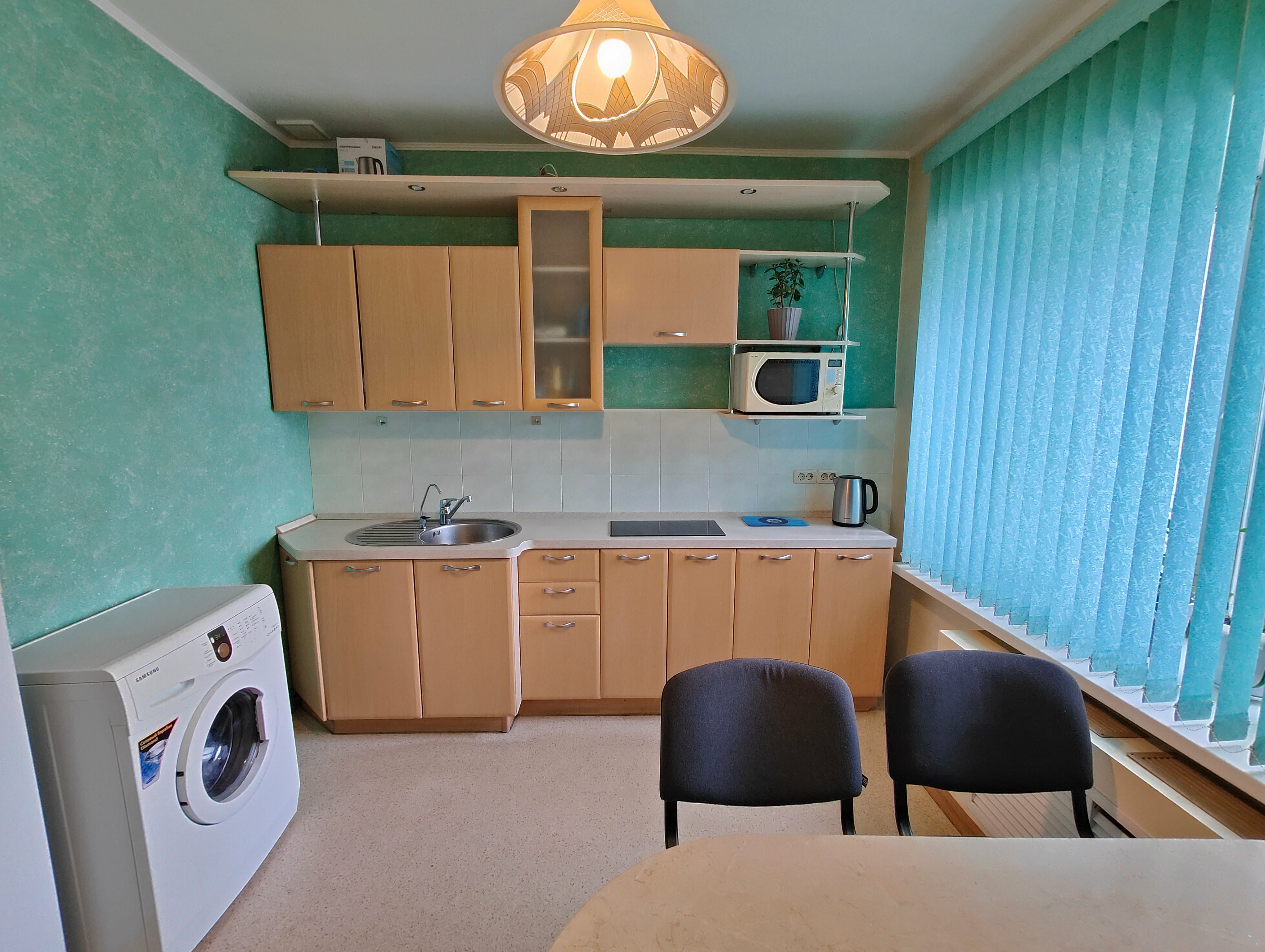 Двухместный номер с 2 отдельными кроватями