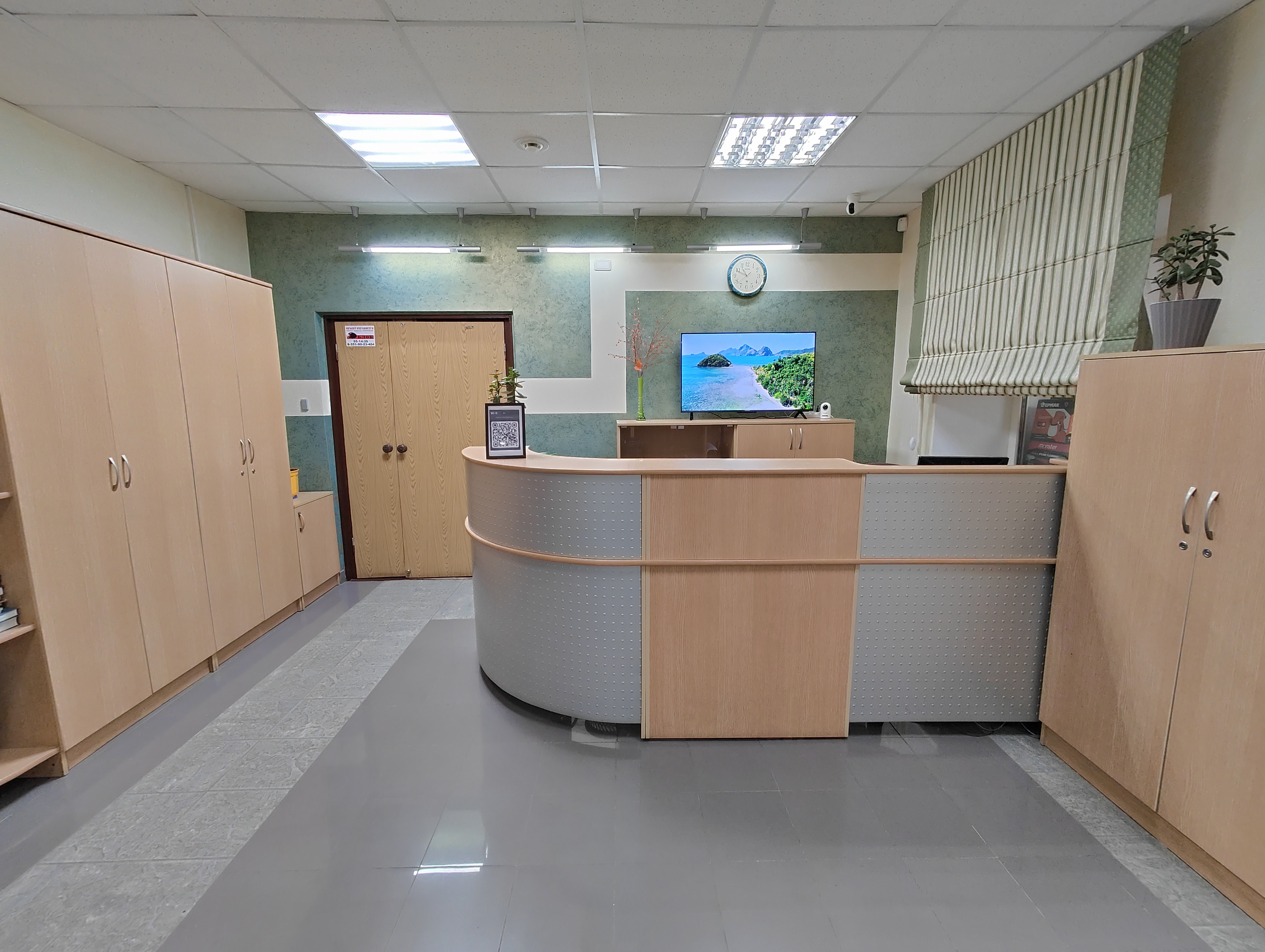 Стандартный четырехместный номер