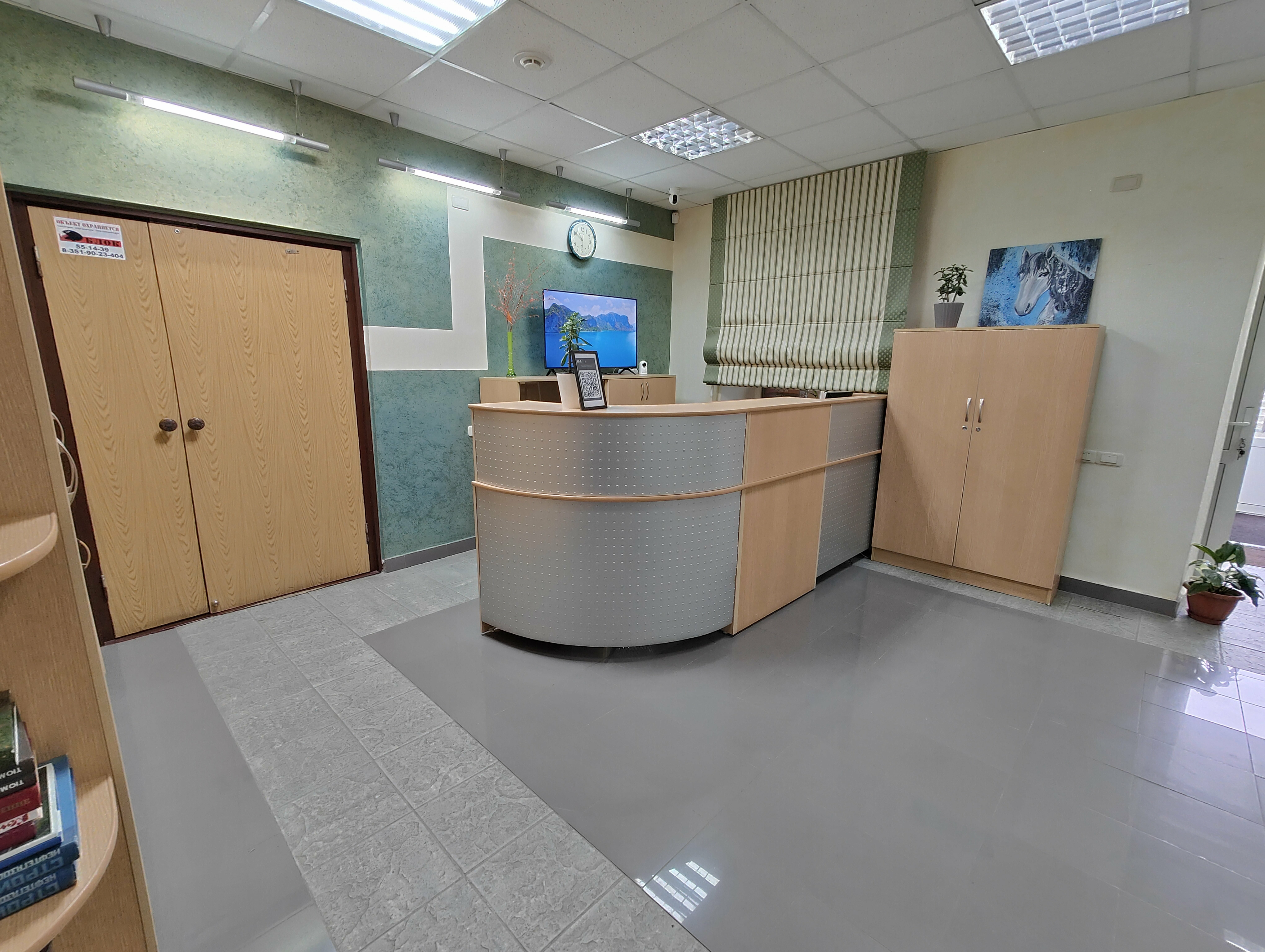 Стандартный трехместный номер