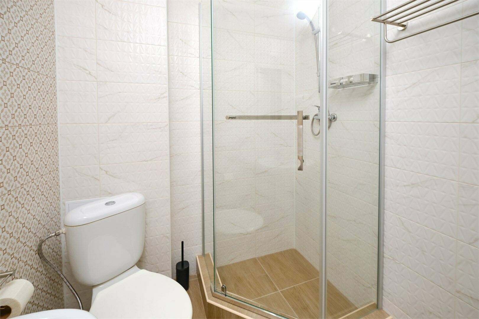 Двухместный номер МАНСАРДА (2 односпальные)