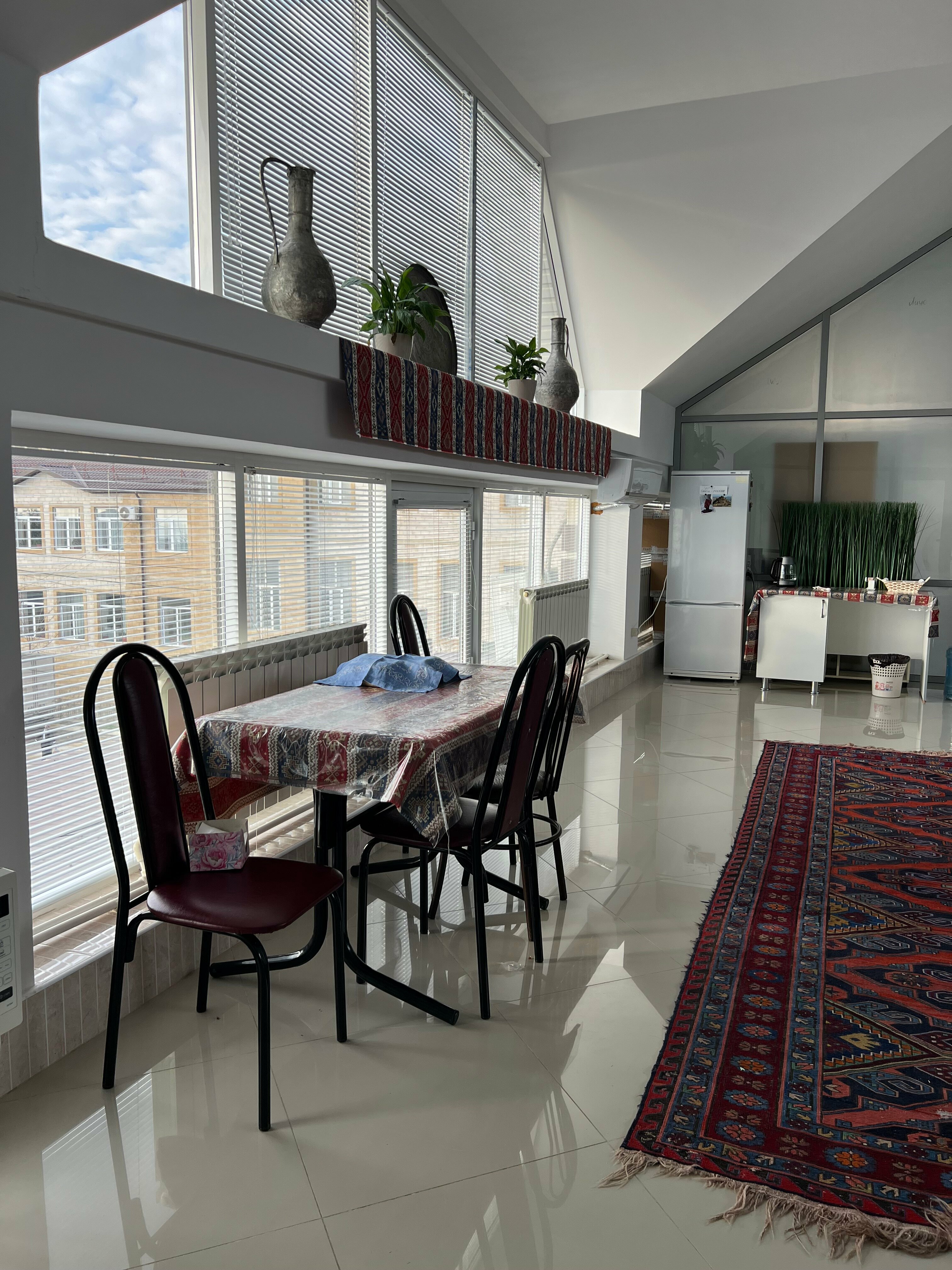 Семейный номер с душем