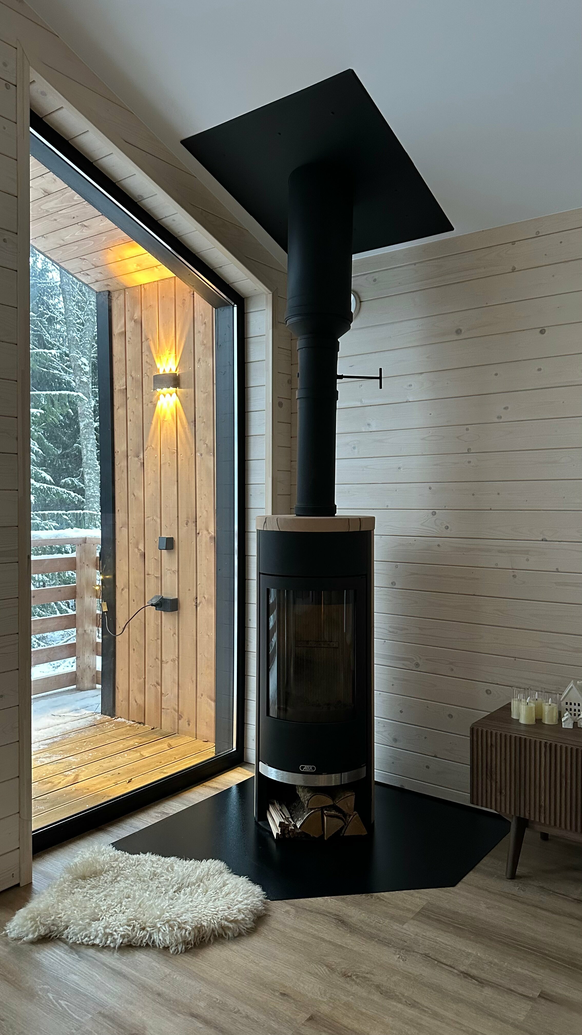 Коттедж для семейного отдыха