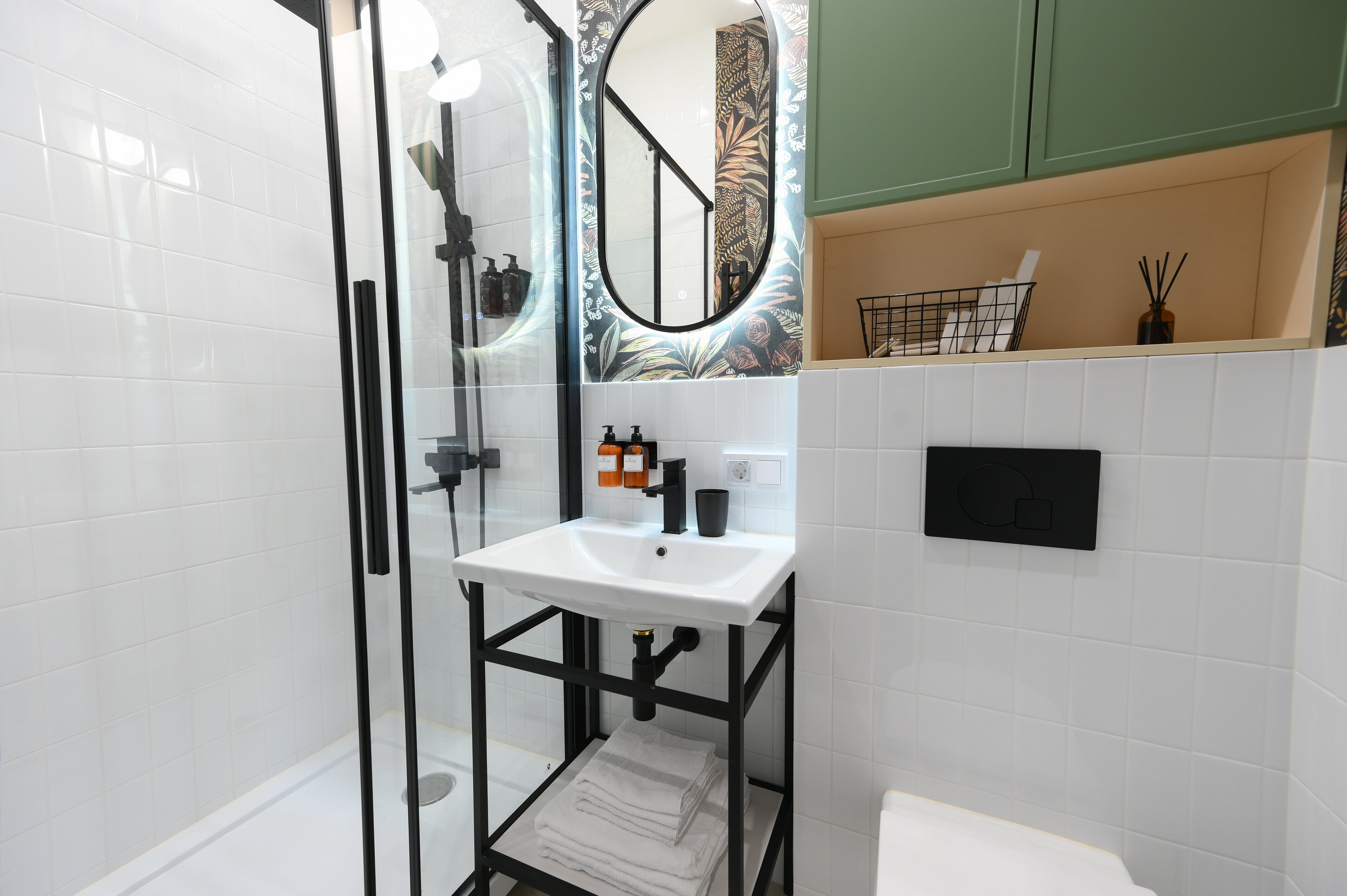 Стандартный двухместный номер с 1 кроватью или 2 отдельными кроватями