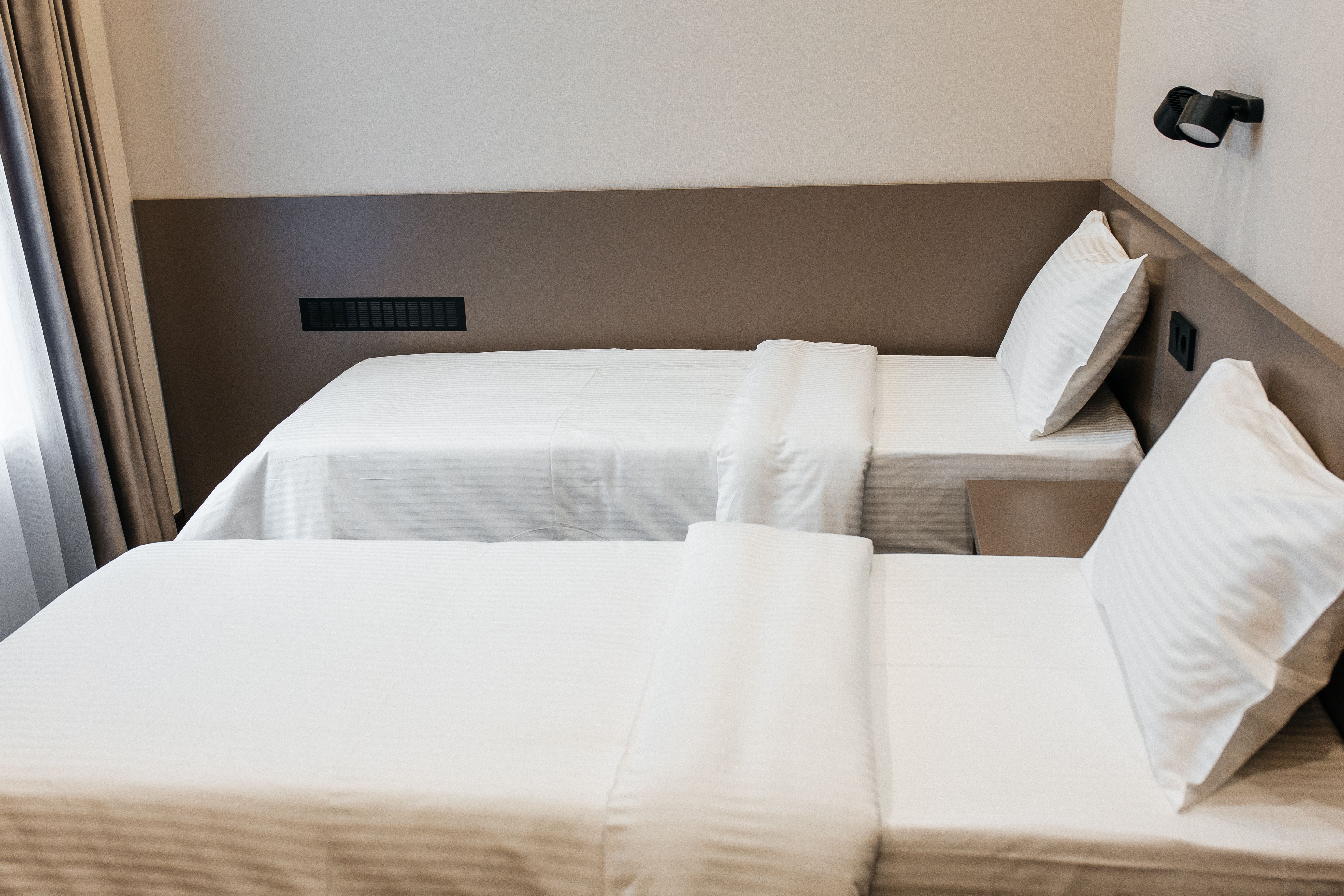 Двухместный номер с 2 отдельными кроватями