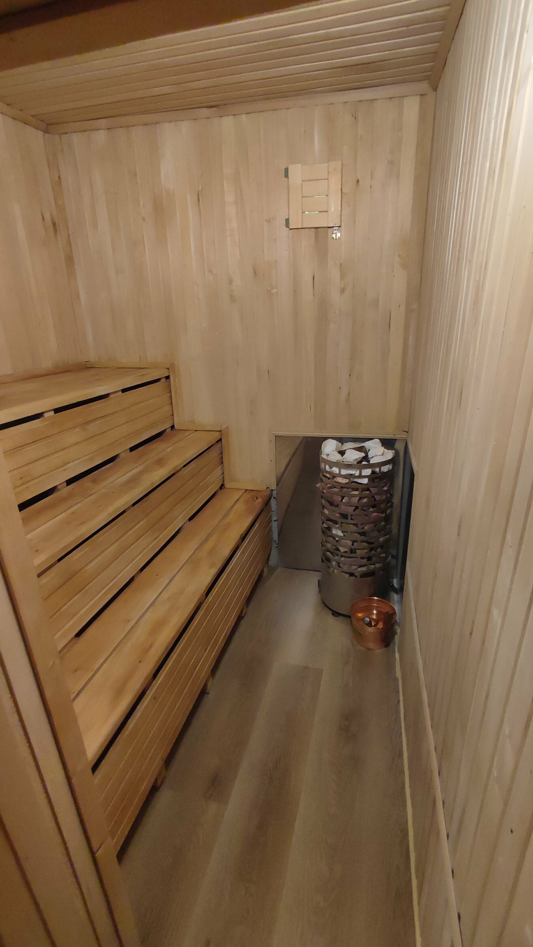 Классический четырехместный номер