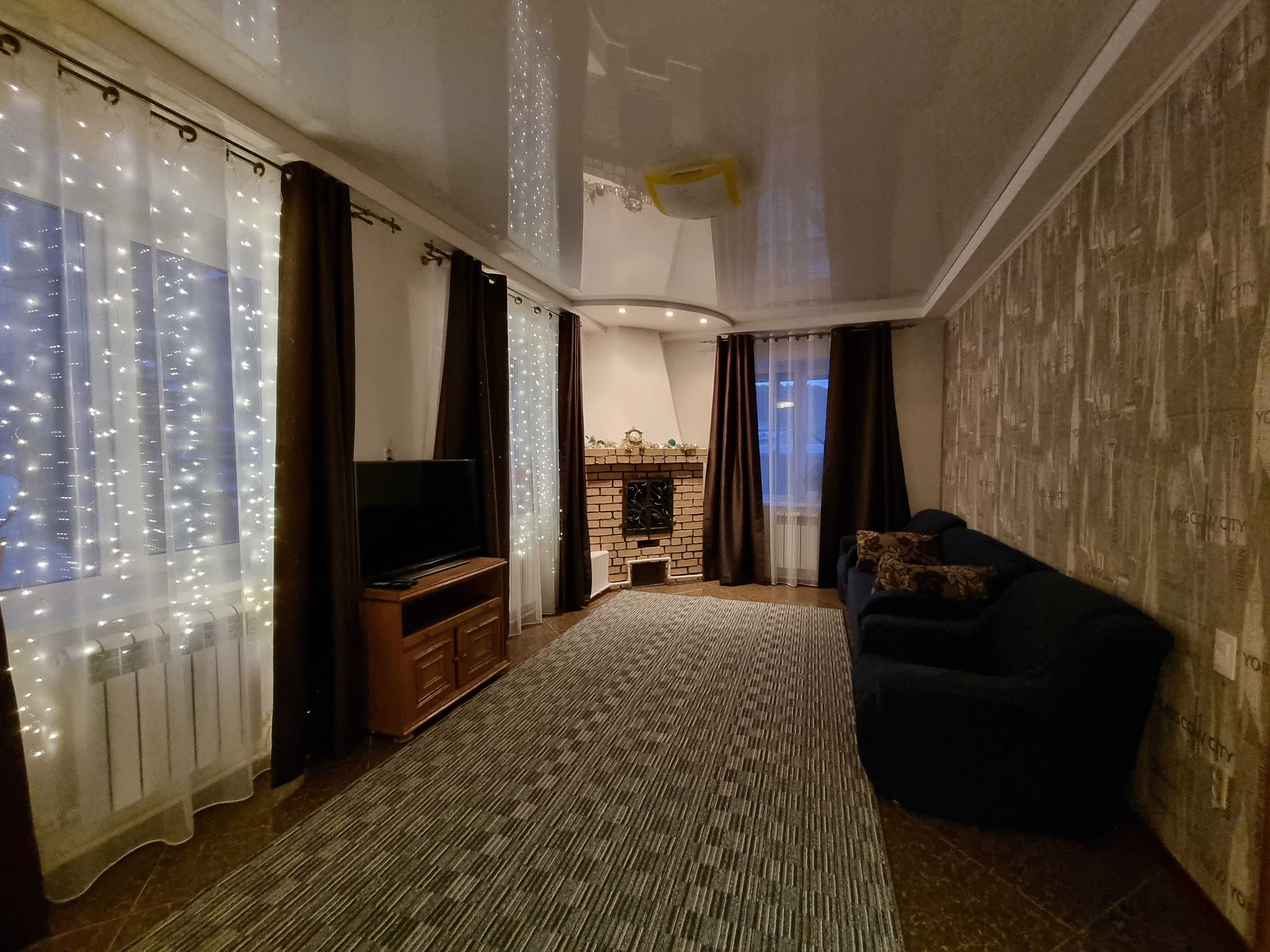 Коттедж для семейного отдыха