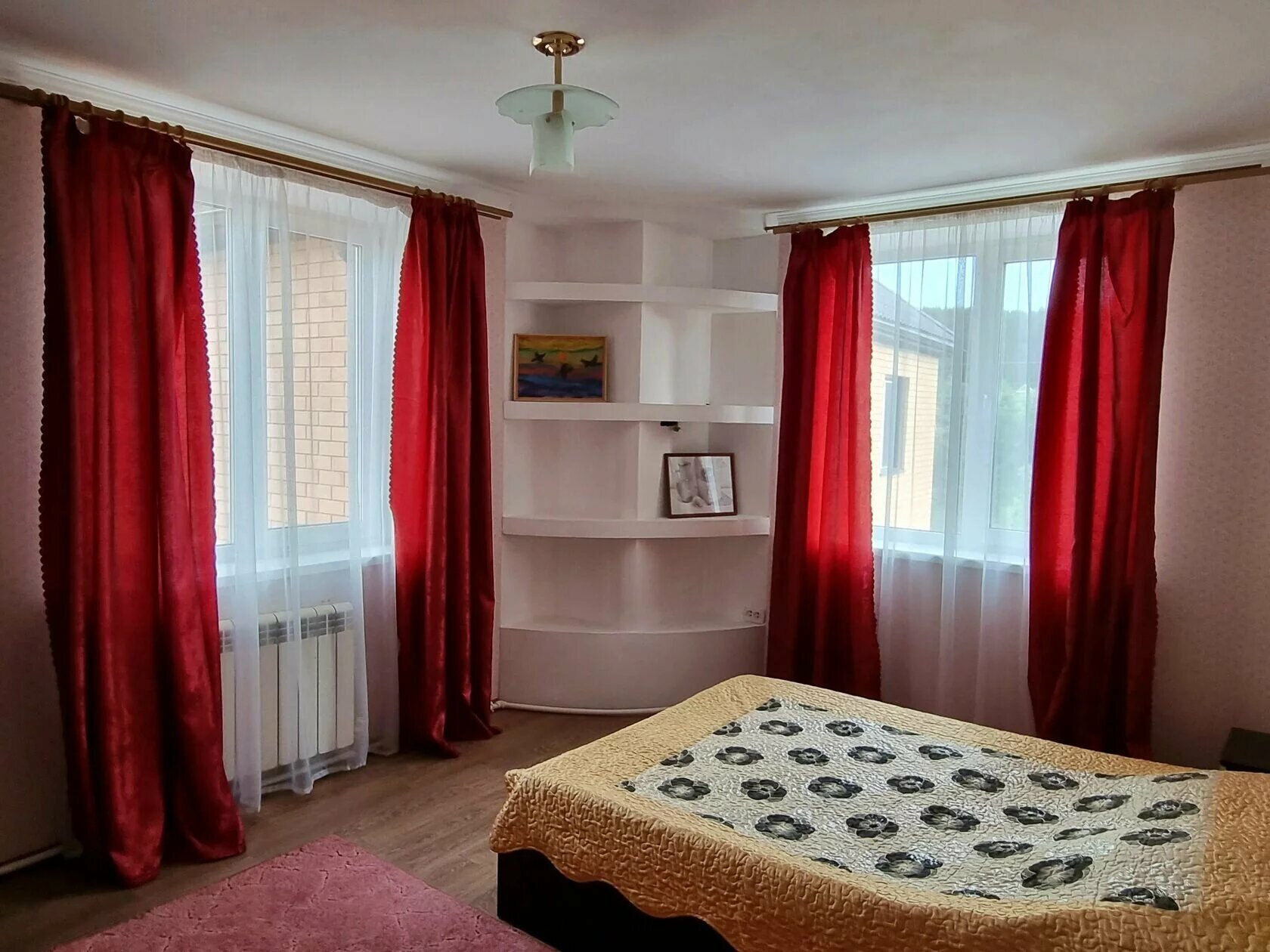 Коттедж для семейного отдыха