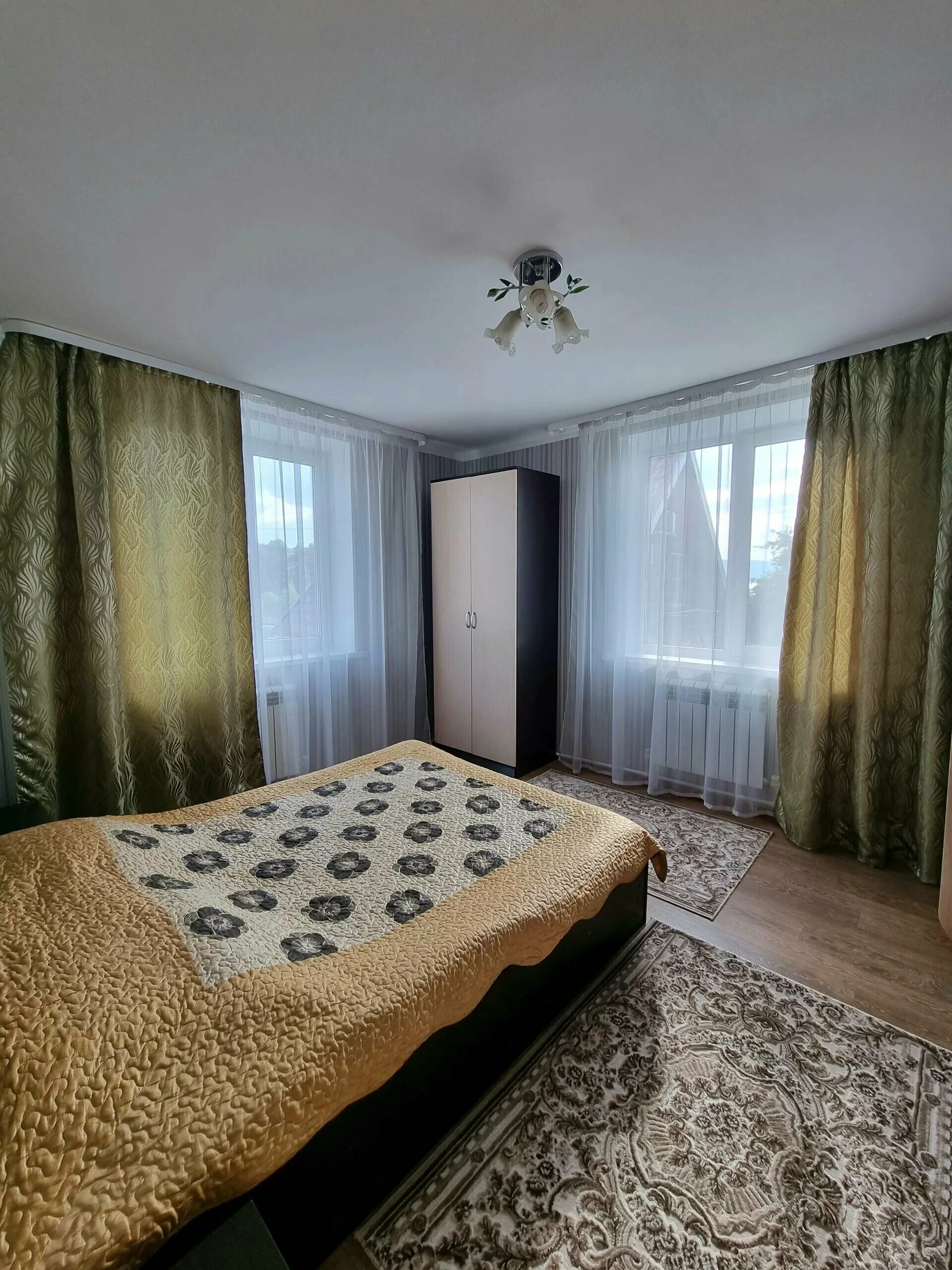 Коттедж для семейного отдыха