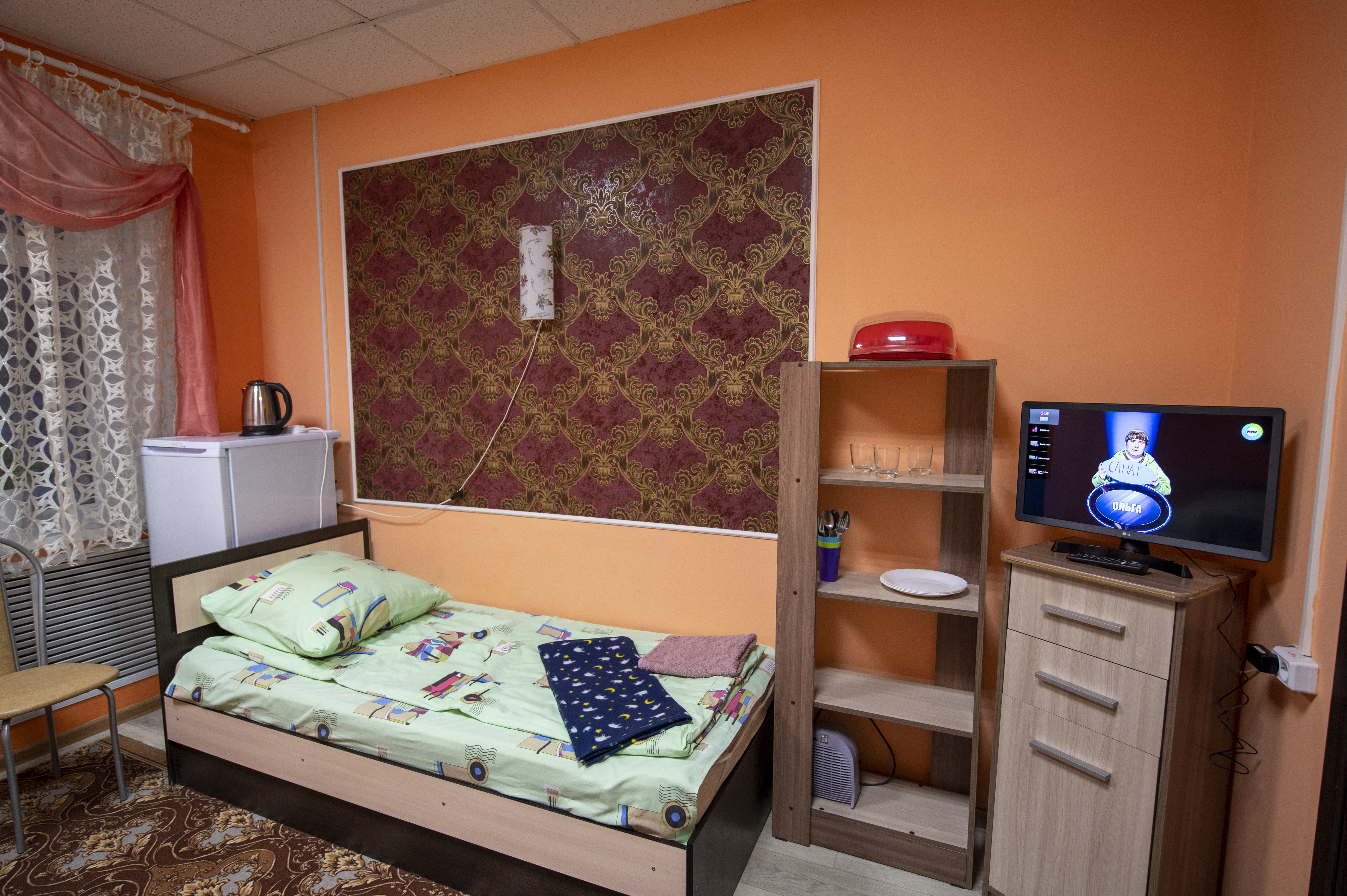 Общий номер для мужчин и женщин