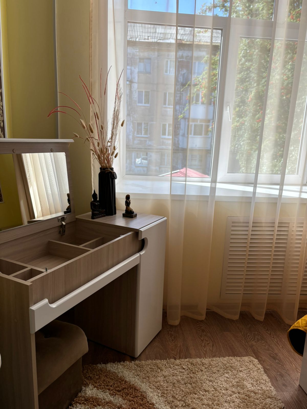 Двухместный номер с 1 кроватью