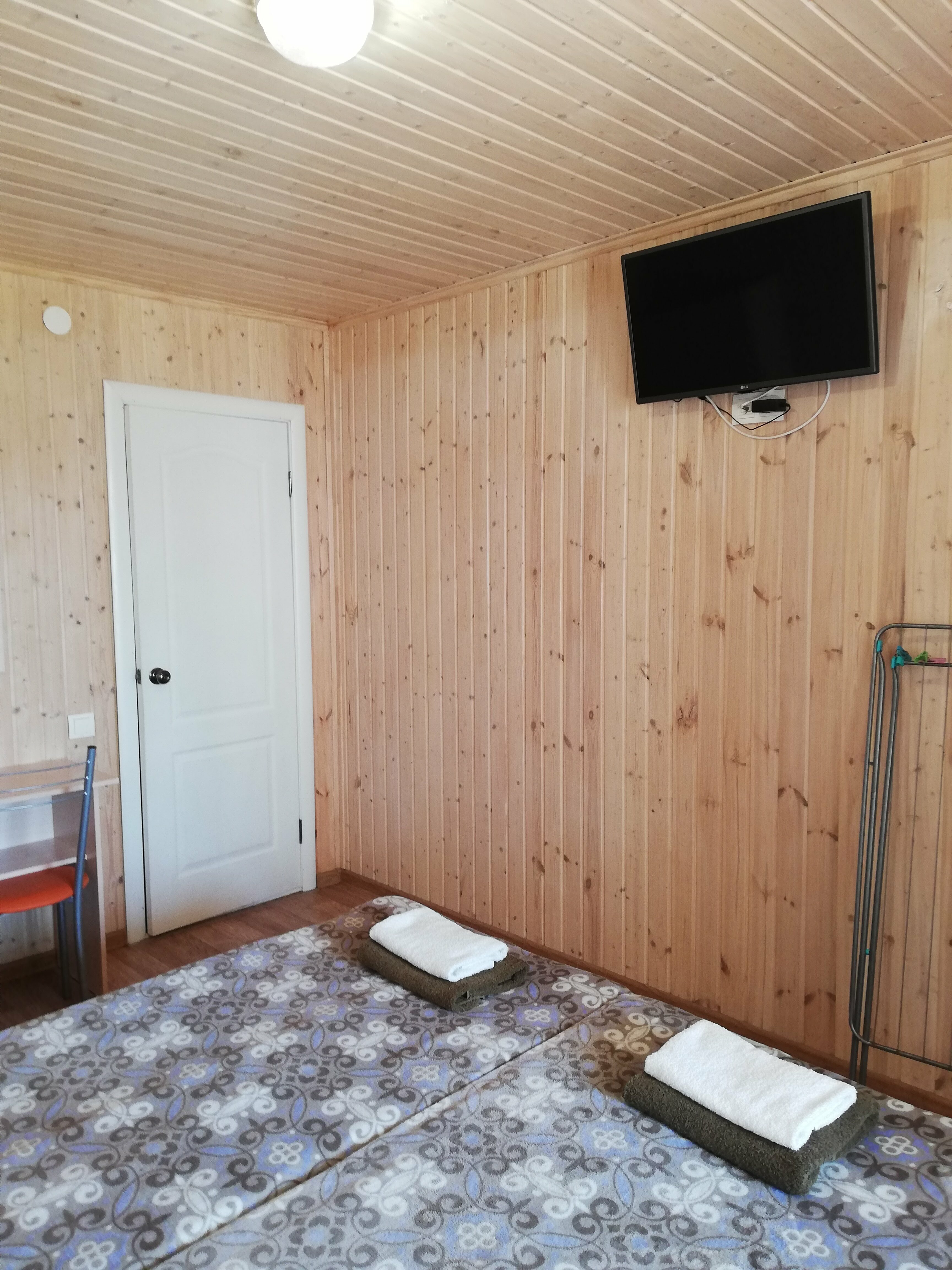 Двухместный номер с 2 отдельными кроватями