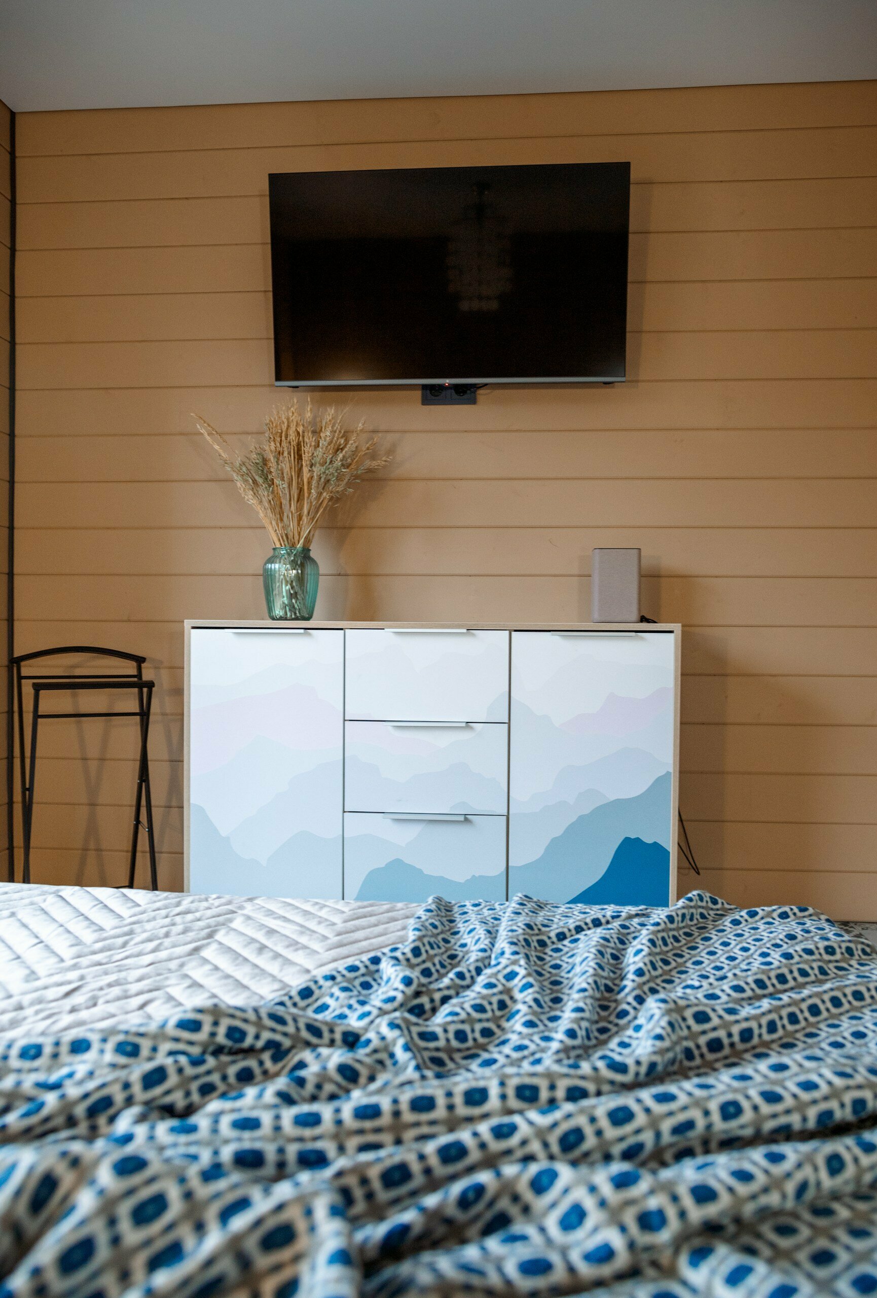 Дом с 1 спальней