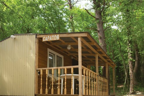 Стандартный домик 2+1 "Саратов" в Свежий Воздух