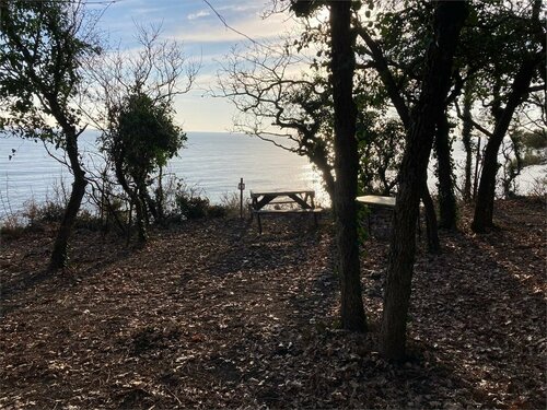 Видовая площадка для палатки № 25