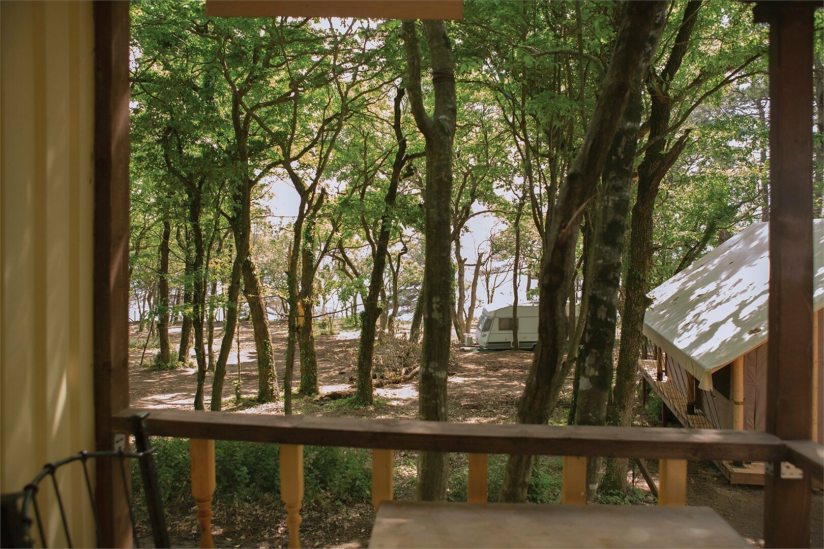 Стандартный домик 2+1 "Новороссийск"