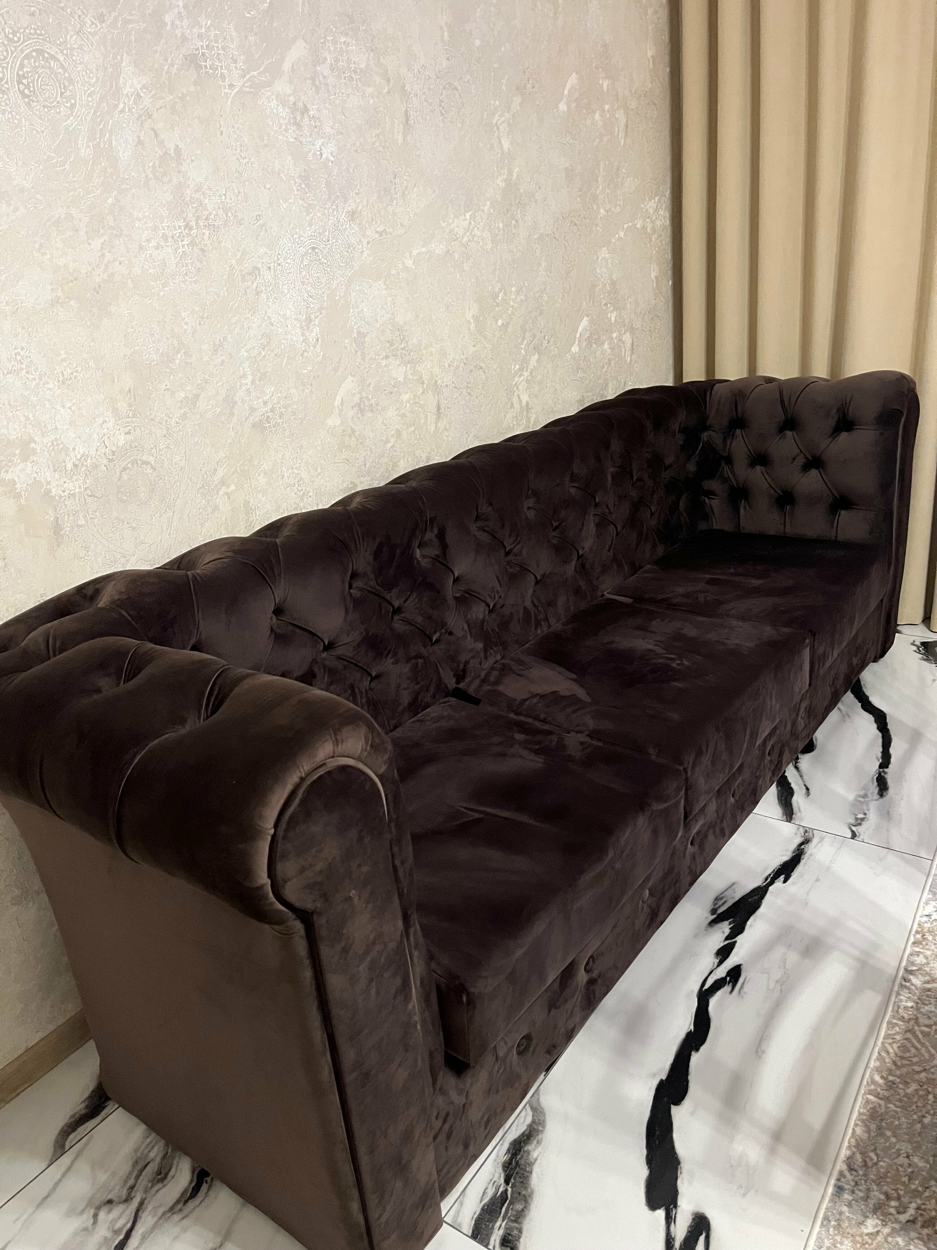 Номер с кроватью размера «king-size»