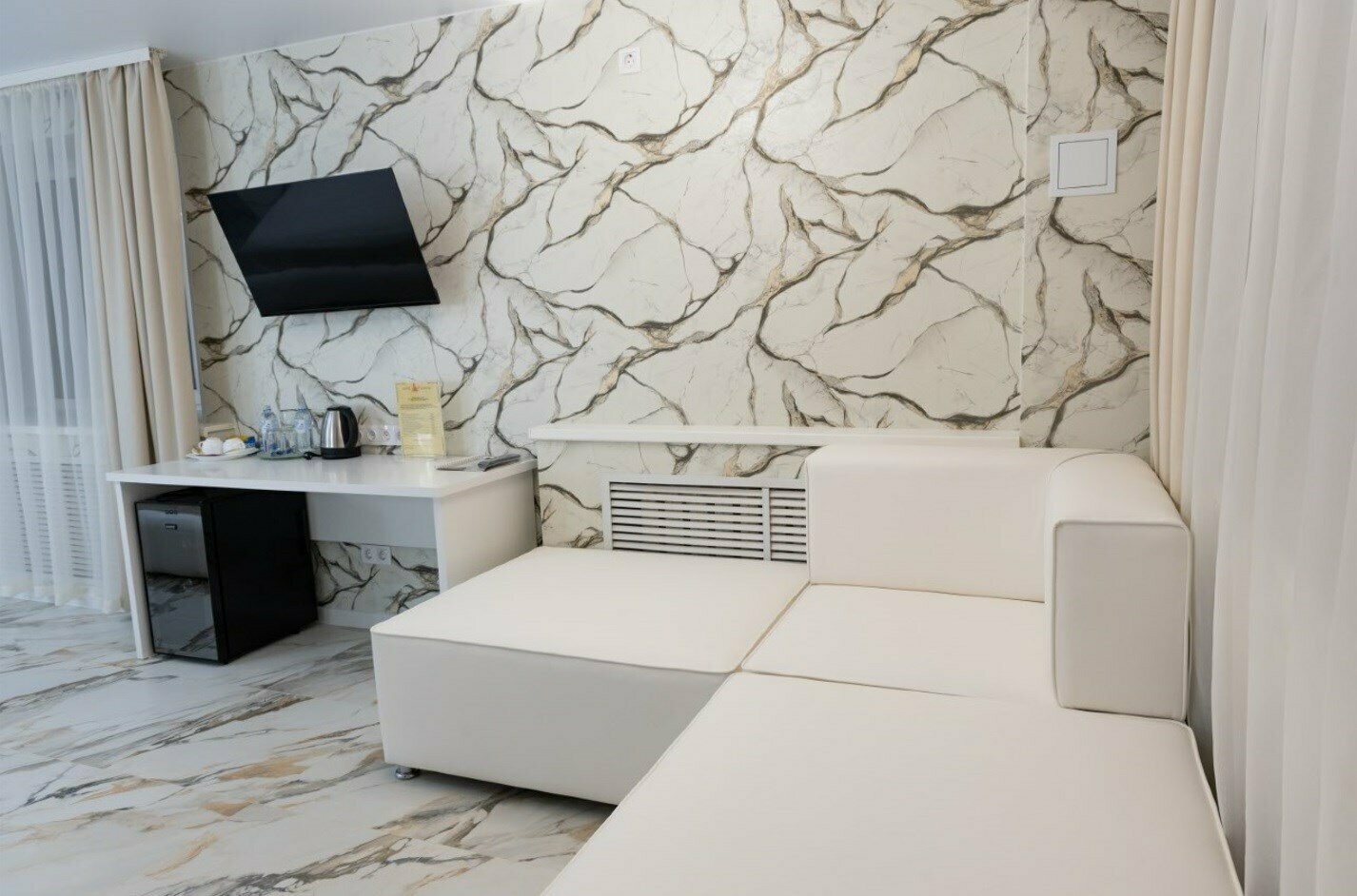 Джуниор сюит улучшенный