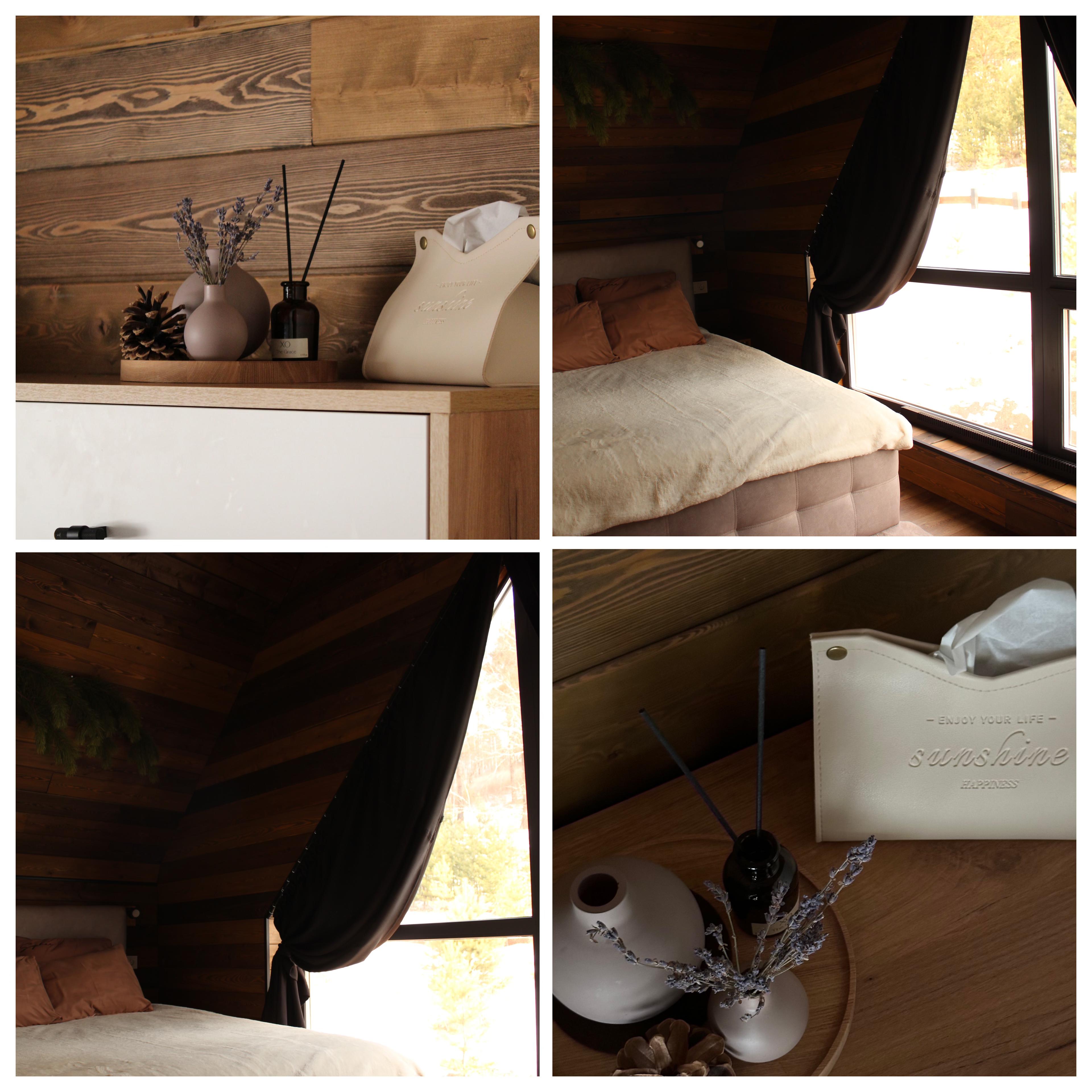 Большой двухместный номер с 1 кроватью