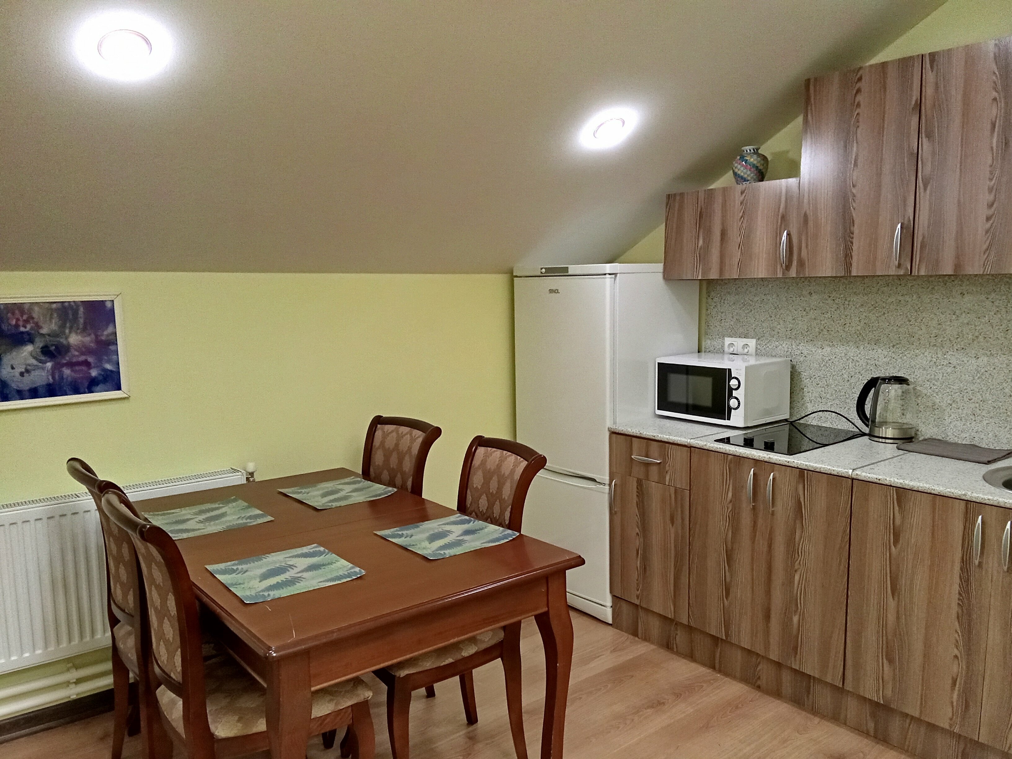 Четырехместный номер «Комфорт»